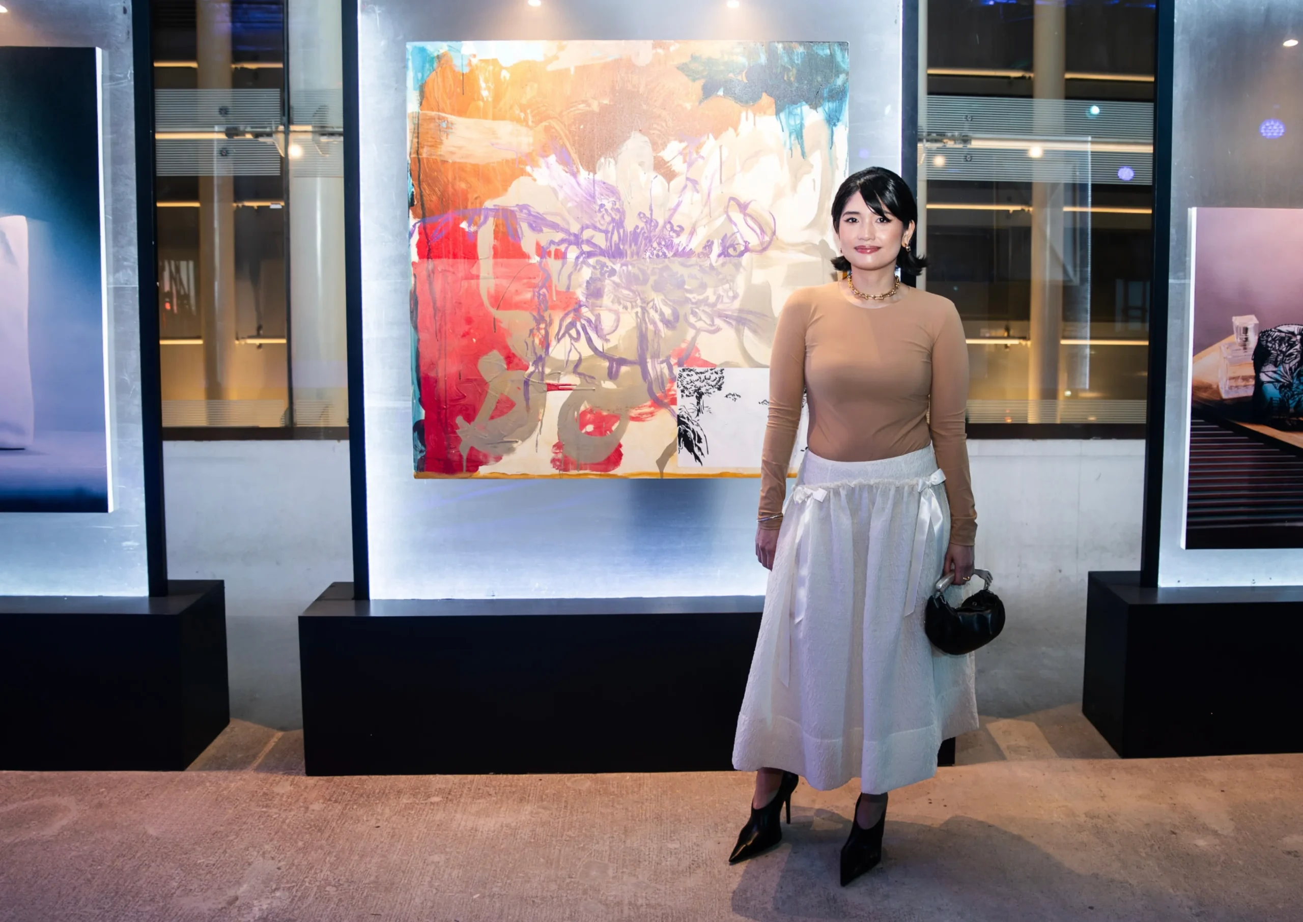 VISUAL ARTIST ISABEL SANTOS