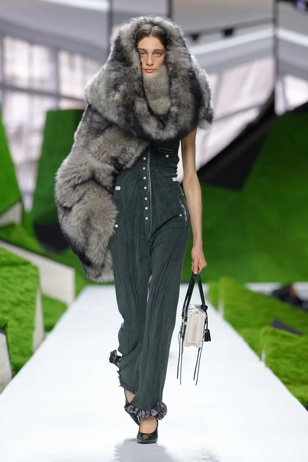 Louis Vuitton Super Nature fw26 collection