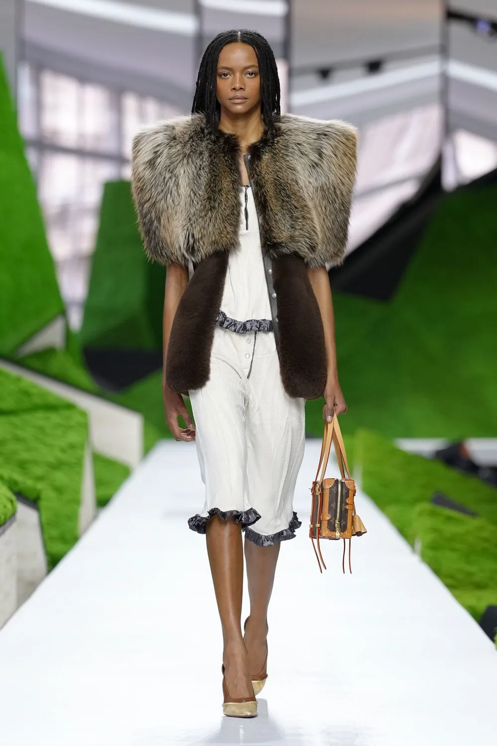 Louis Vuitton Super Nature fw26 collection