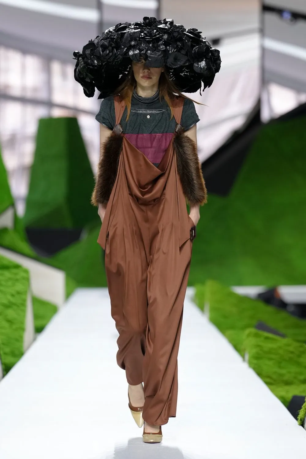 Louis Vuitton Super Nature fw26 collection