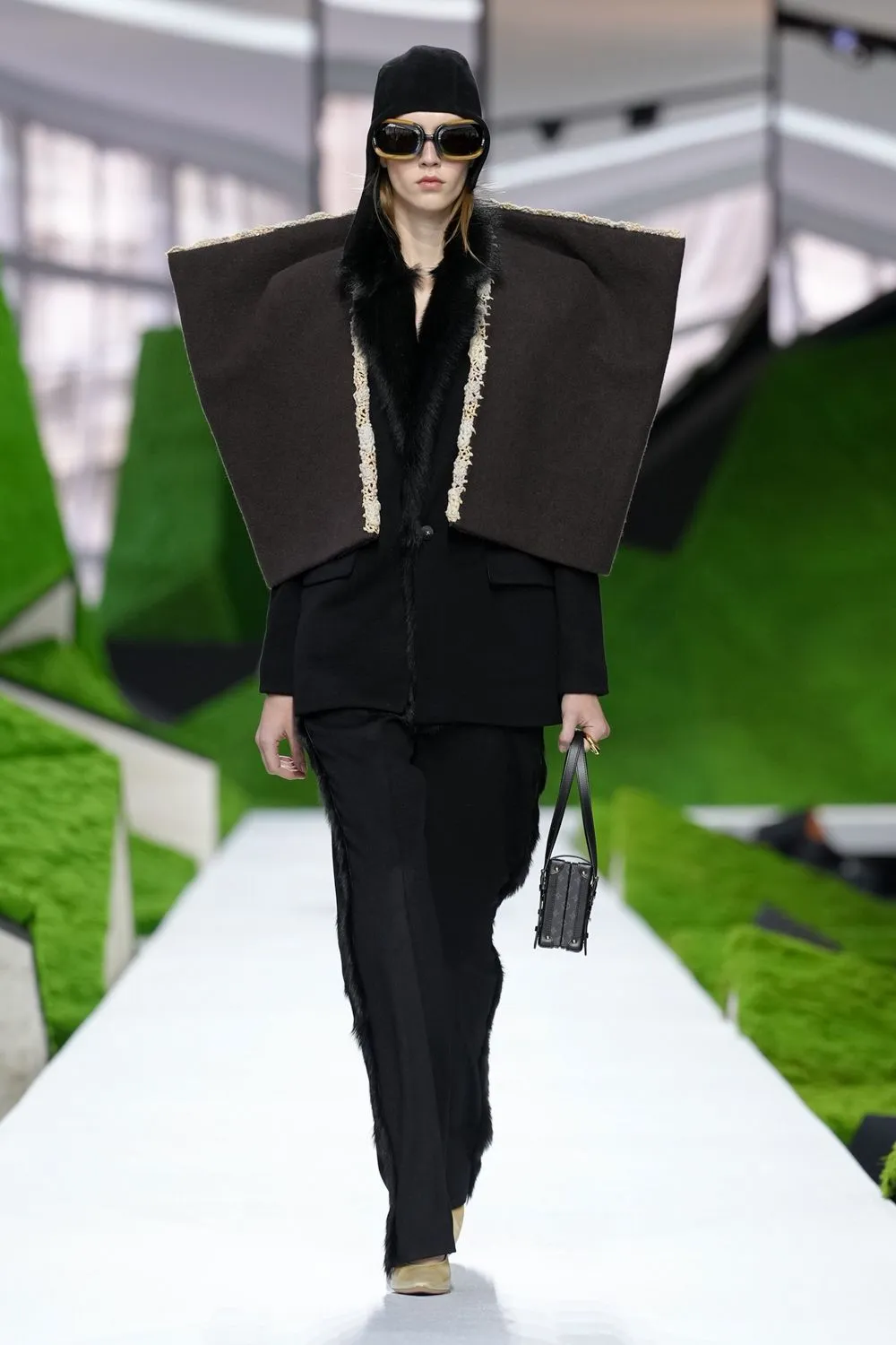 Louis Vuitton Super Nature fw26 collection