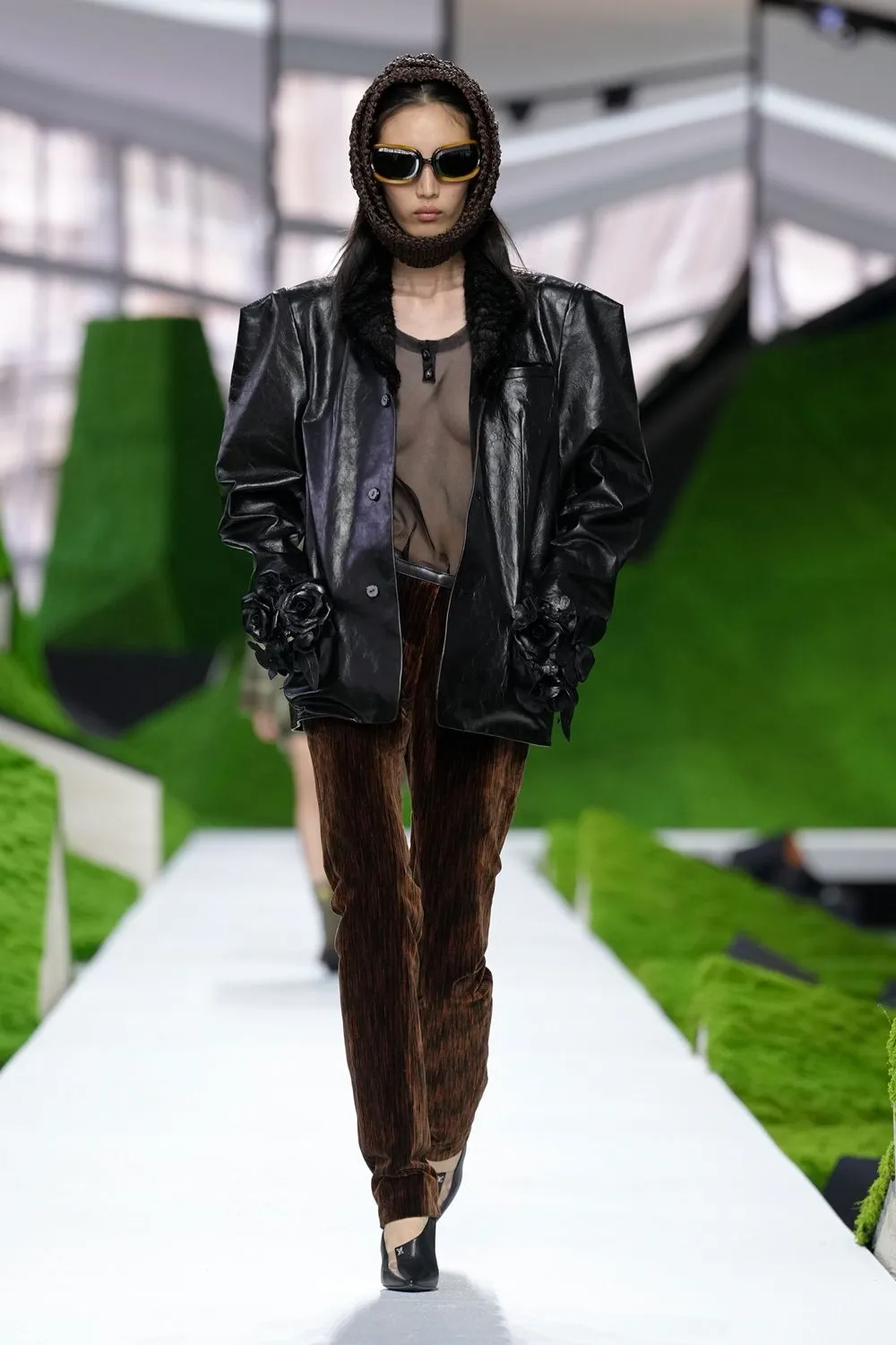 Louis Vuitton Super Nature fw26 collection