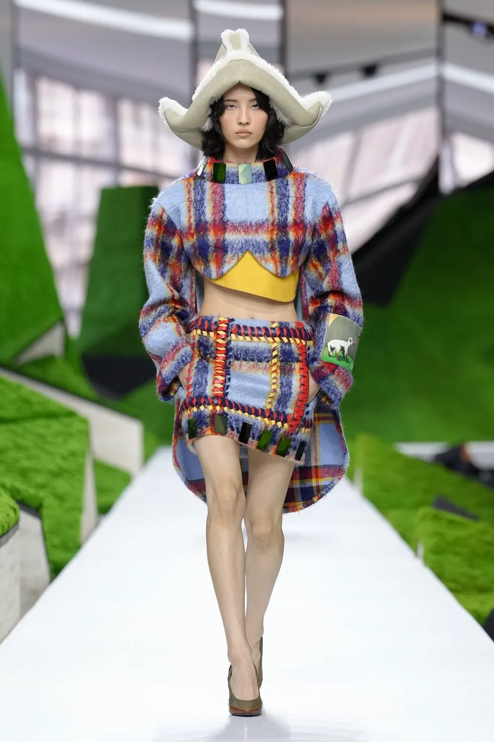 Louis Vuitton Super Nature fw26 collection