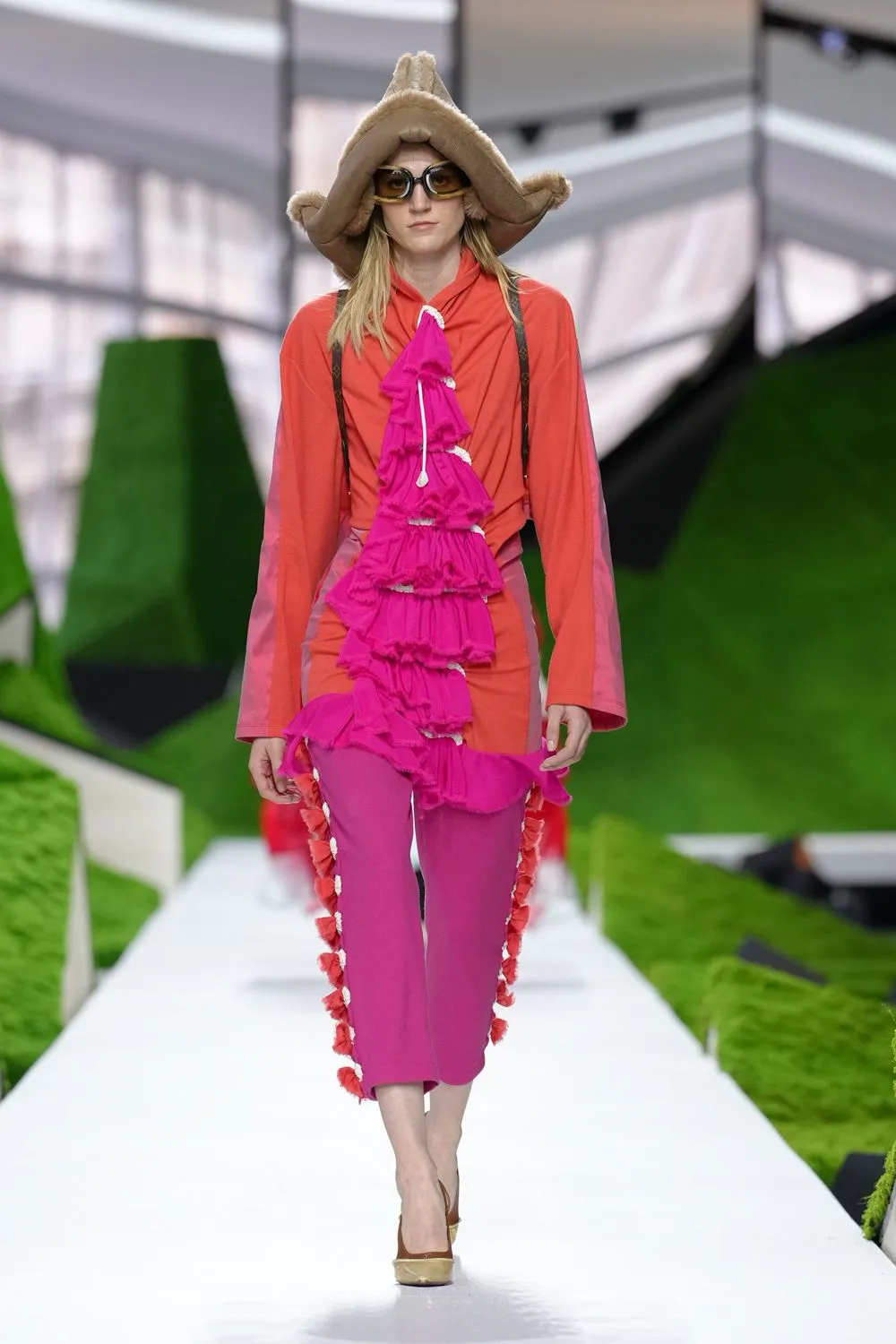 Louis Vuitton Super Nature fw26 collection
