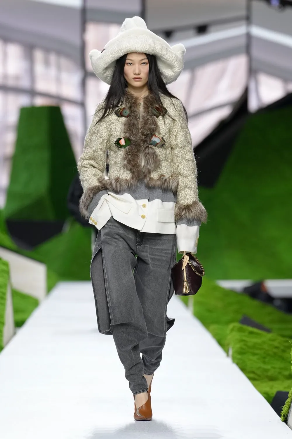 Louis Vuitton Super Nature fw26 collection