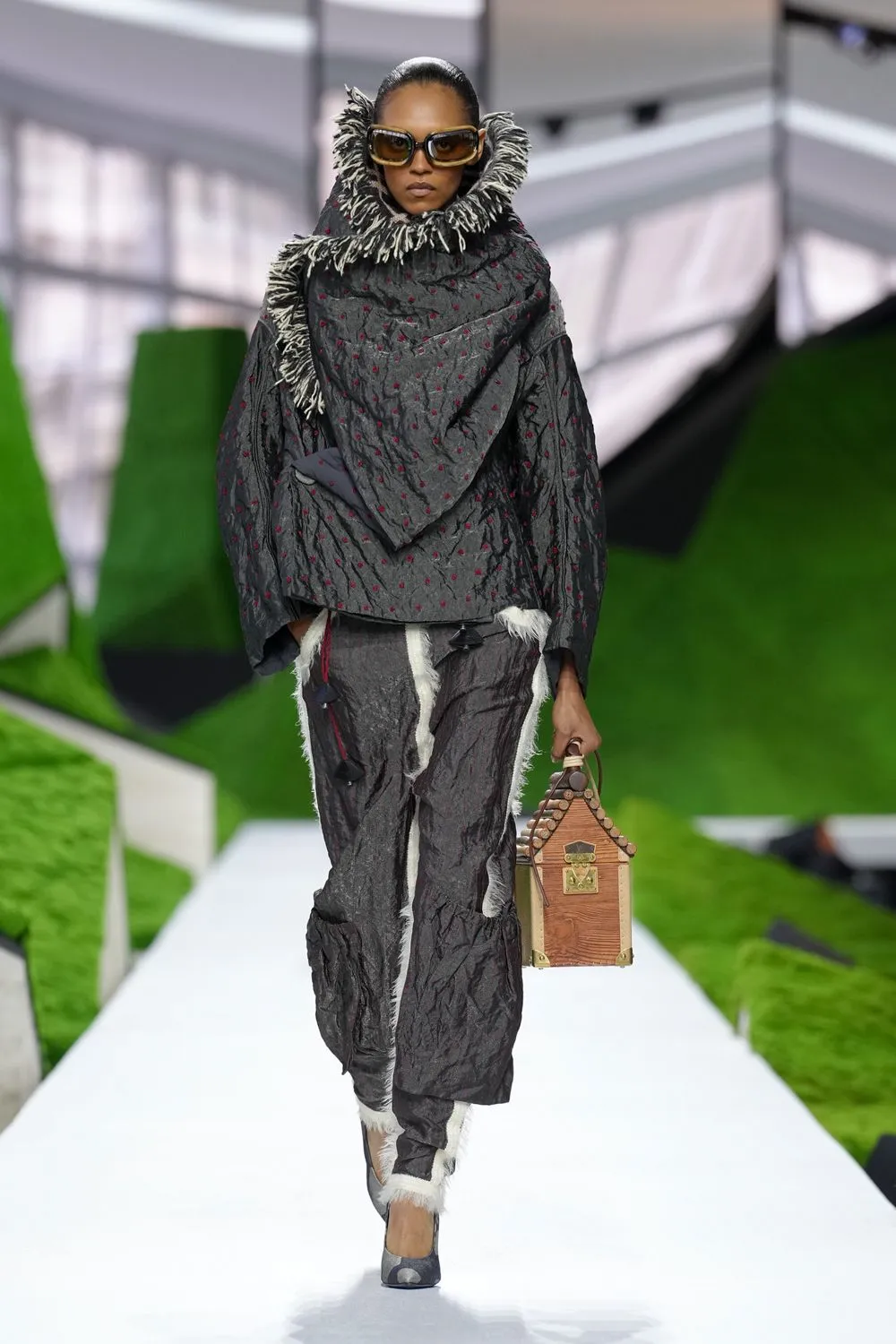 Louis Vuitton Super Nature fw26 collection