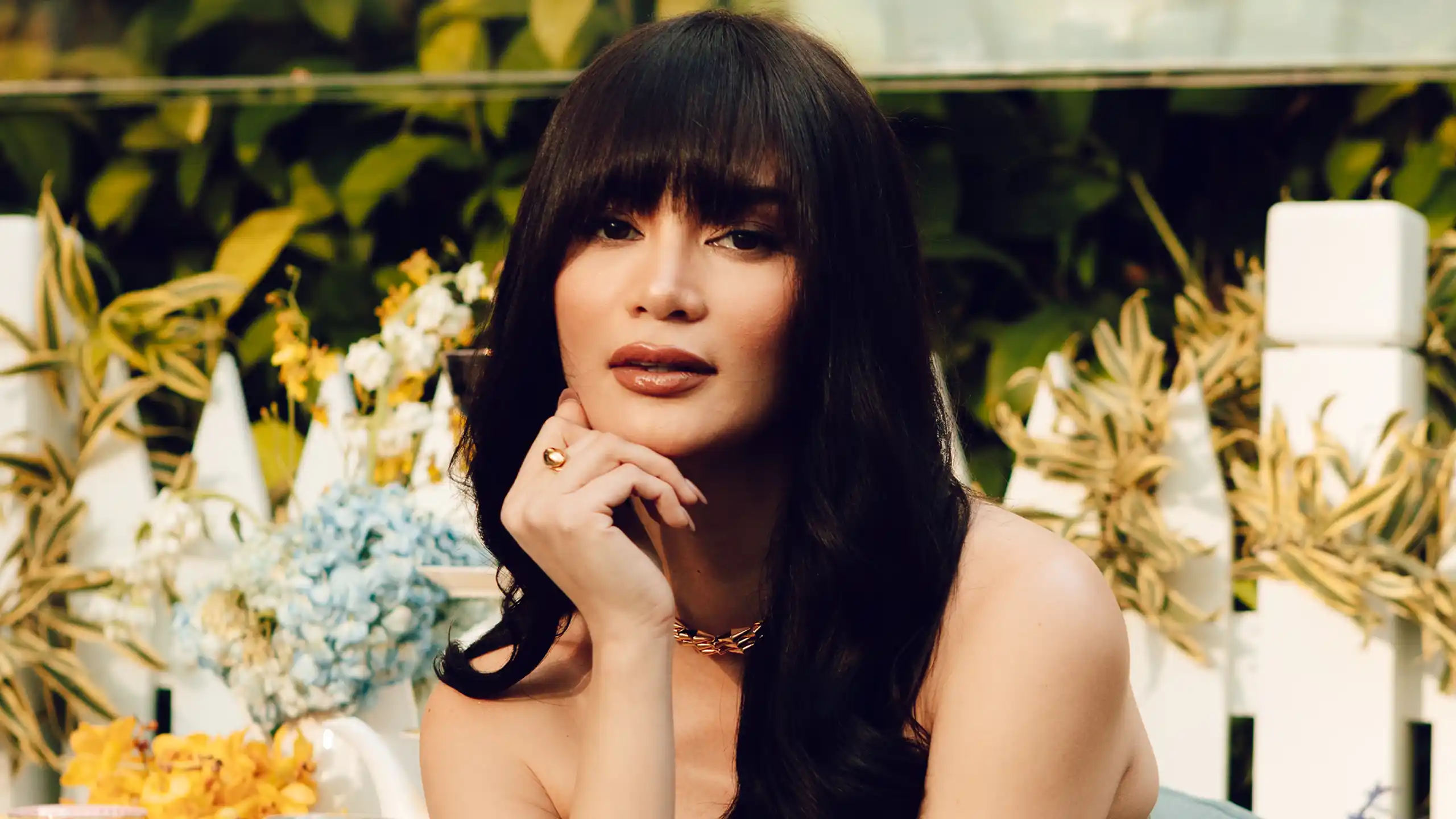 For Pia Wurtzbach-Jauncey, It’s Okay To Try and Try Again