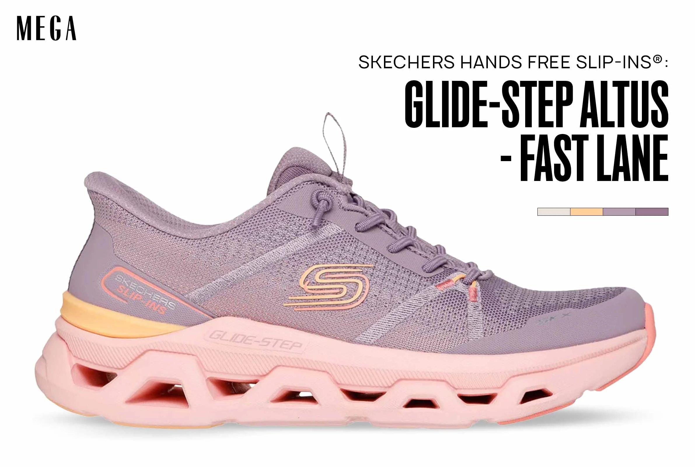 skechers hands free slip-ins glide-step altus - fast late