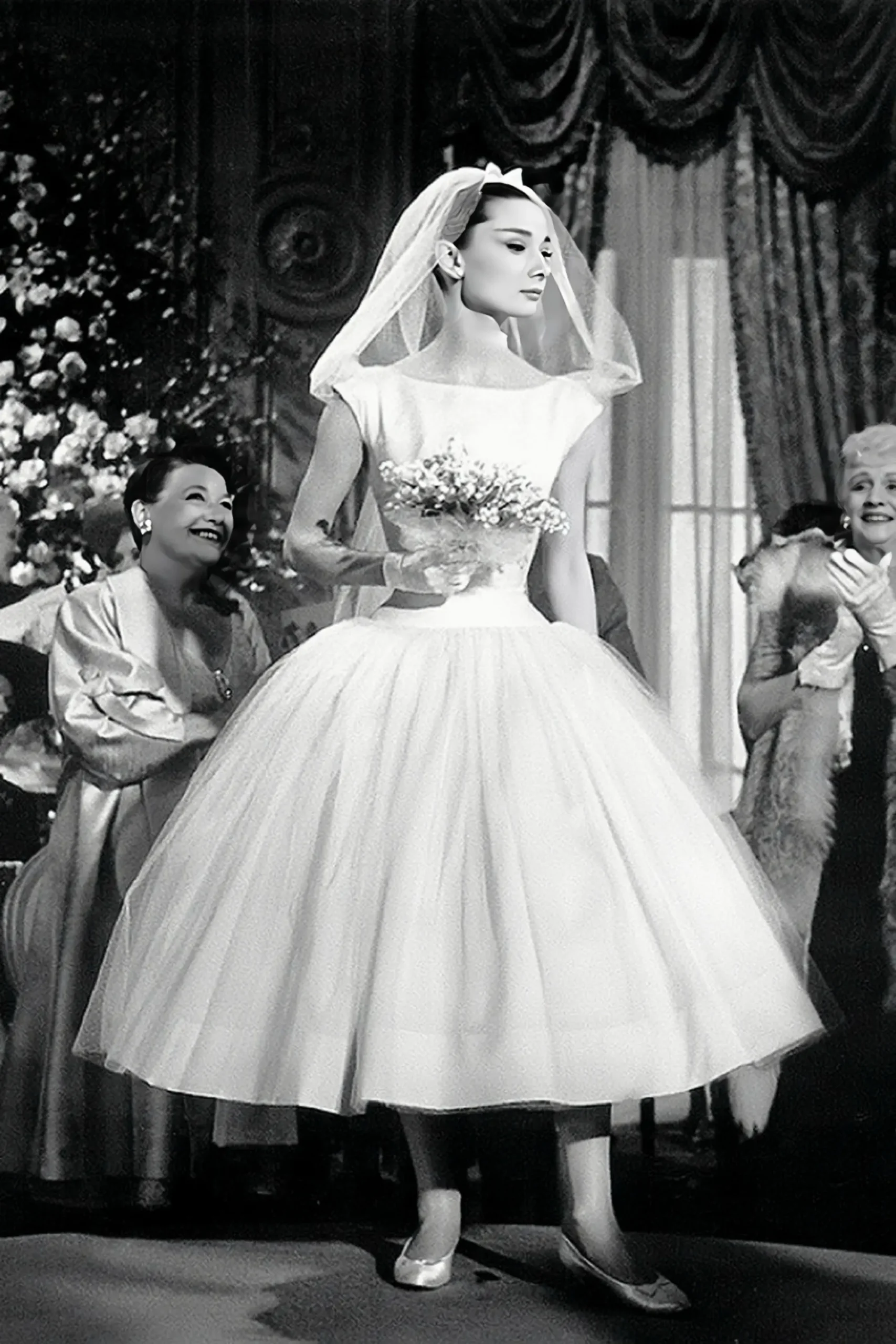 AUDREY HEPBURN