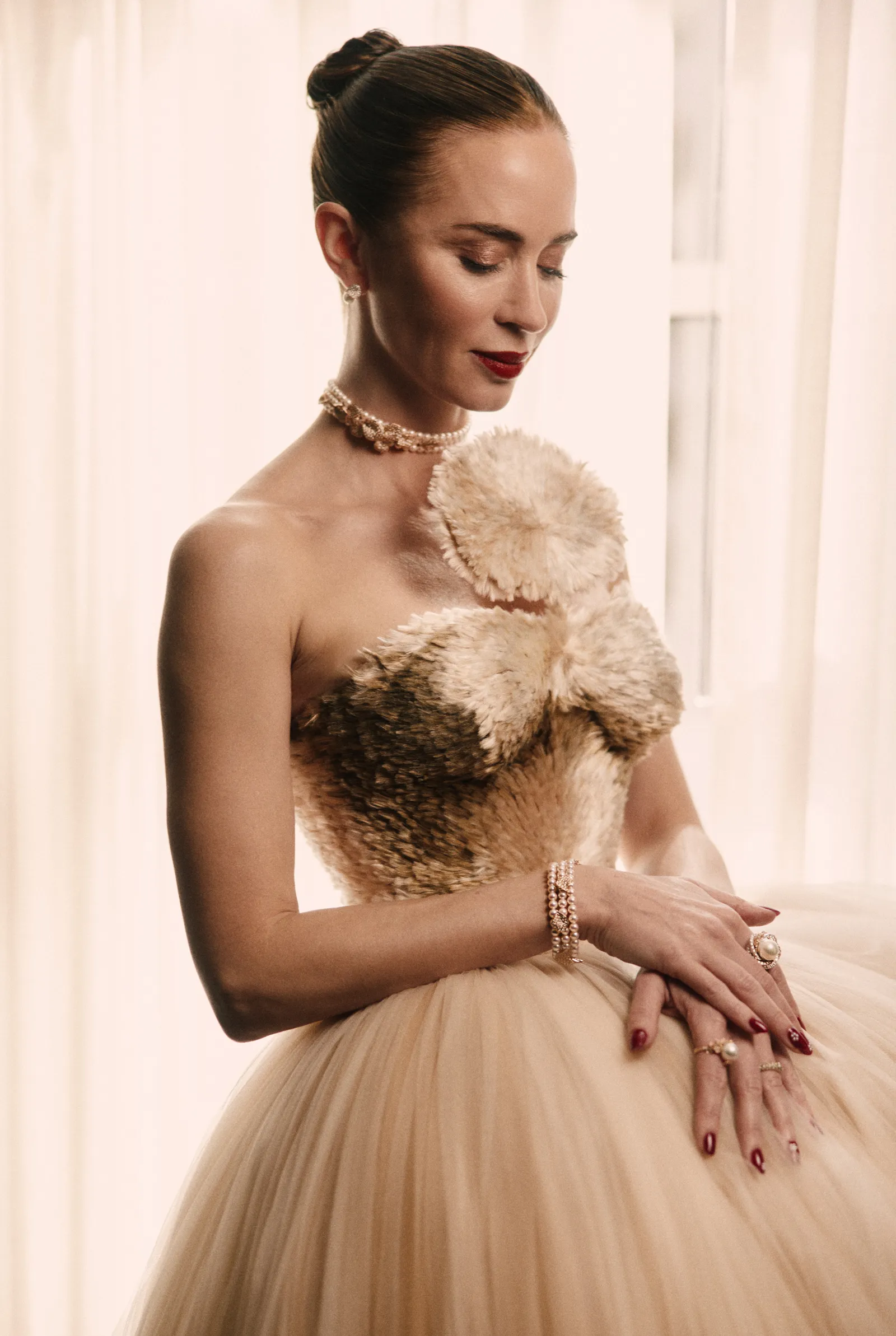 OVER 300 AKOYA CULTURED PEARLS IN TOTAL