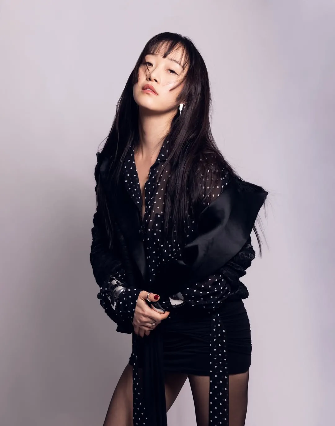 Gia Kim, Korean actress