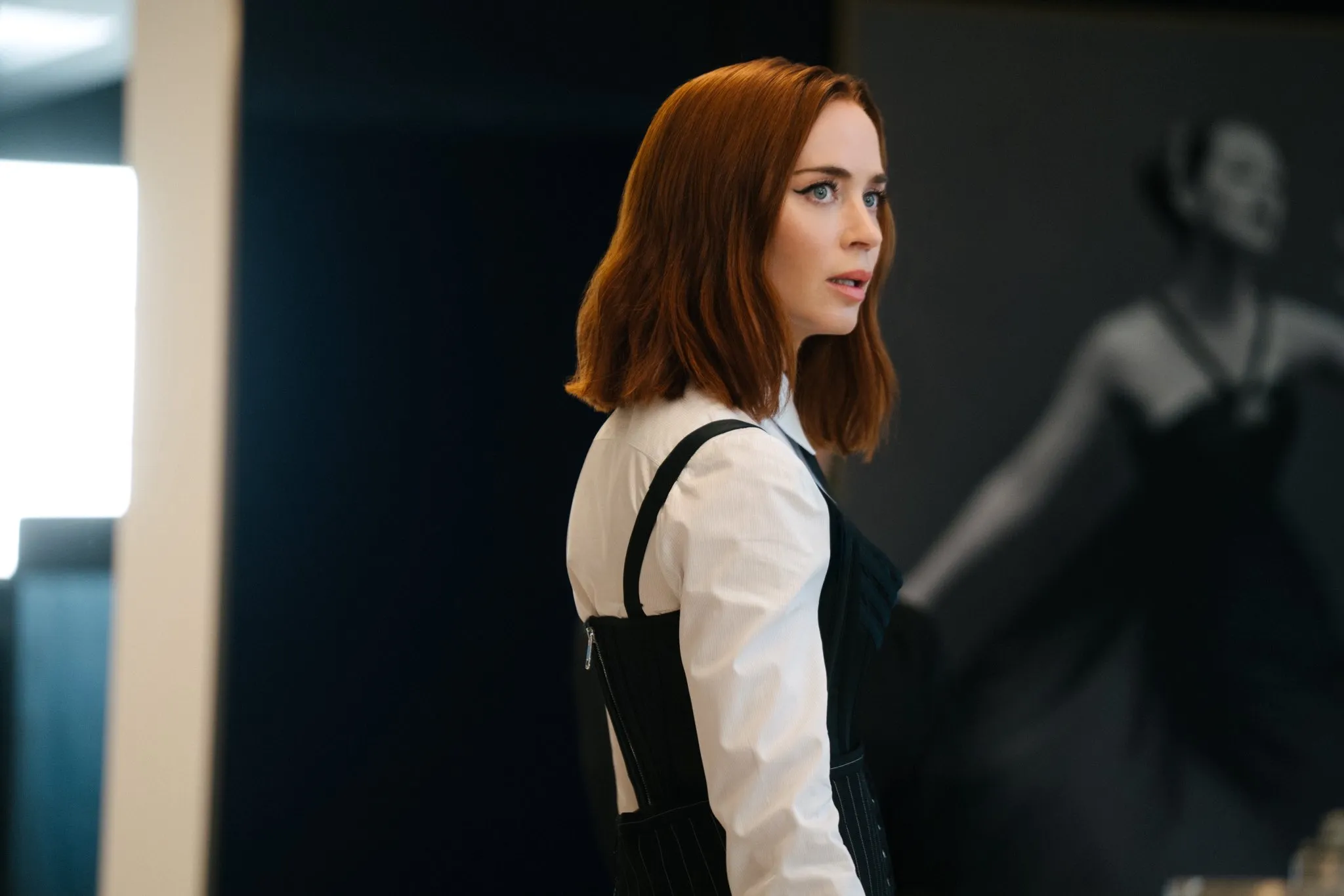 IN TERMS OF DATA ANALYSIS AND LONG-TERM STRATEGY, EMILY WOULD DEFINITELY DO WELL