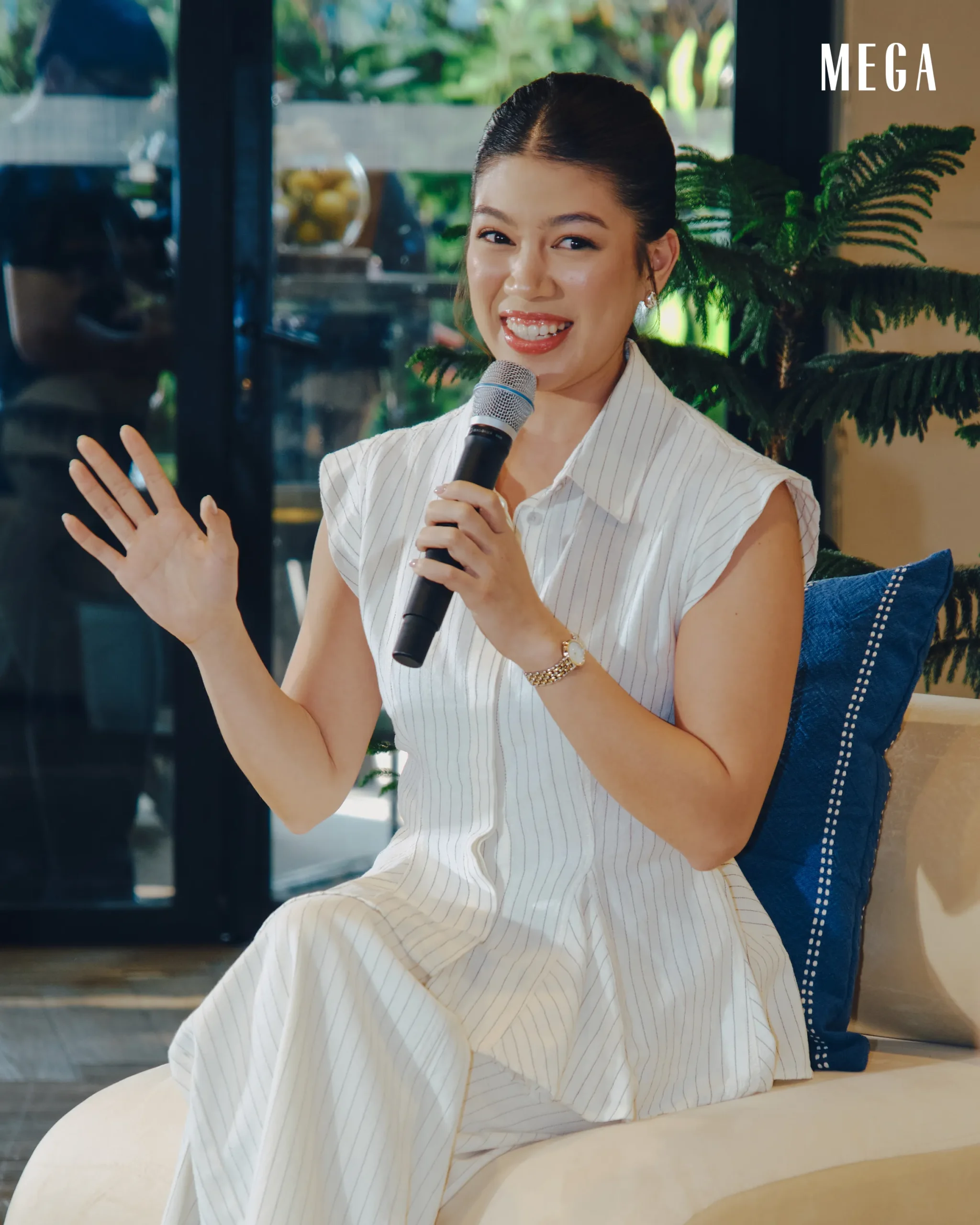 JANINA VELA, BEAUTY AND SOCIO-POLITICAL CREATOR