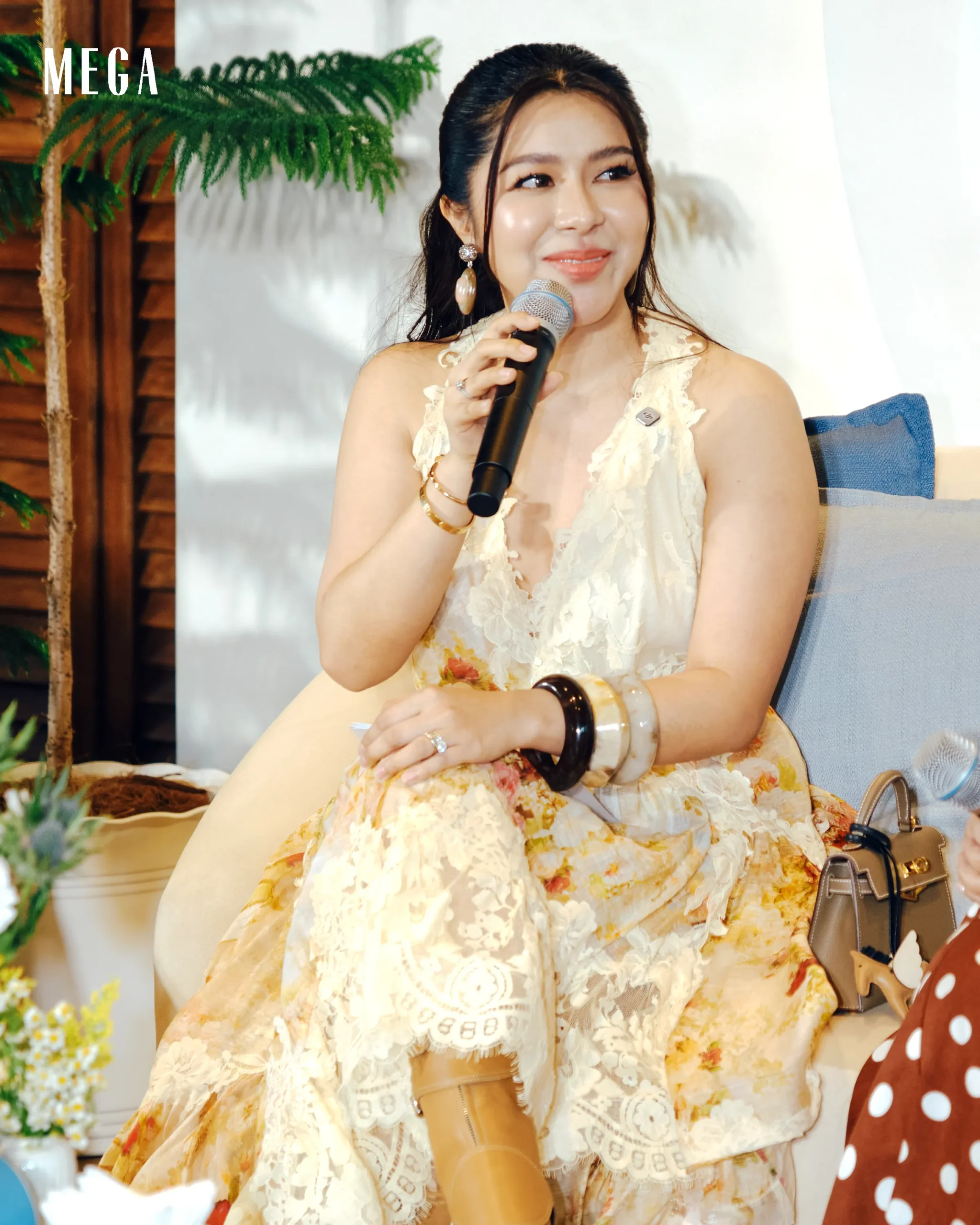 JAY-ANN BINCAL, FOUNDER OF PURSE MAISON