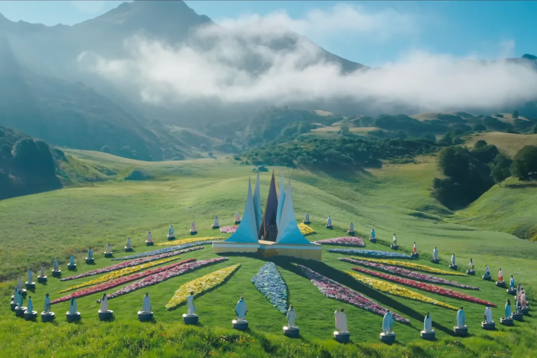The 50th Hunger games featured 48 tributes