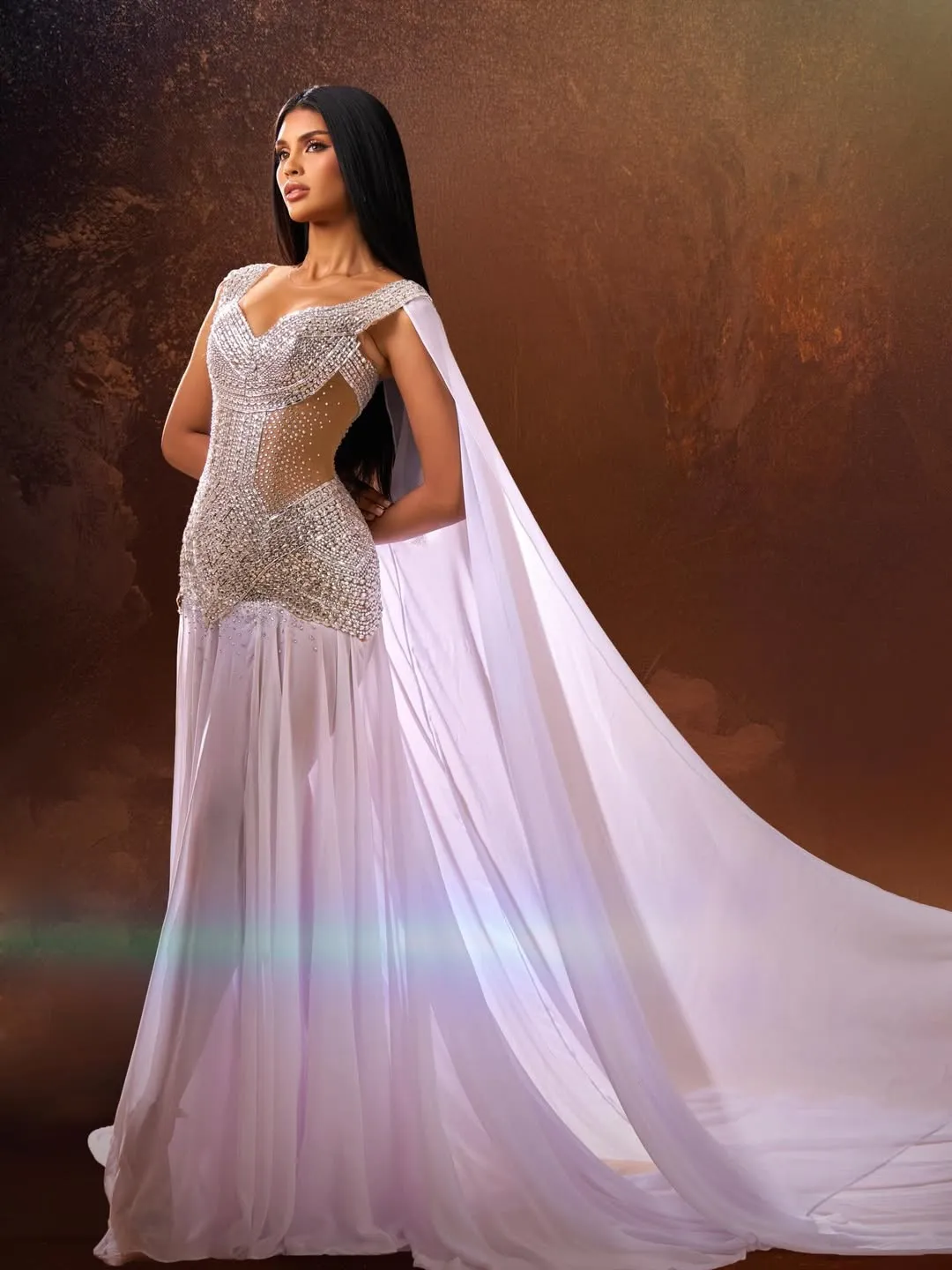 MARIAN ARELLANO WEARING ODELON SIMPAO