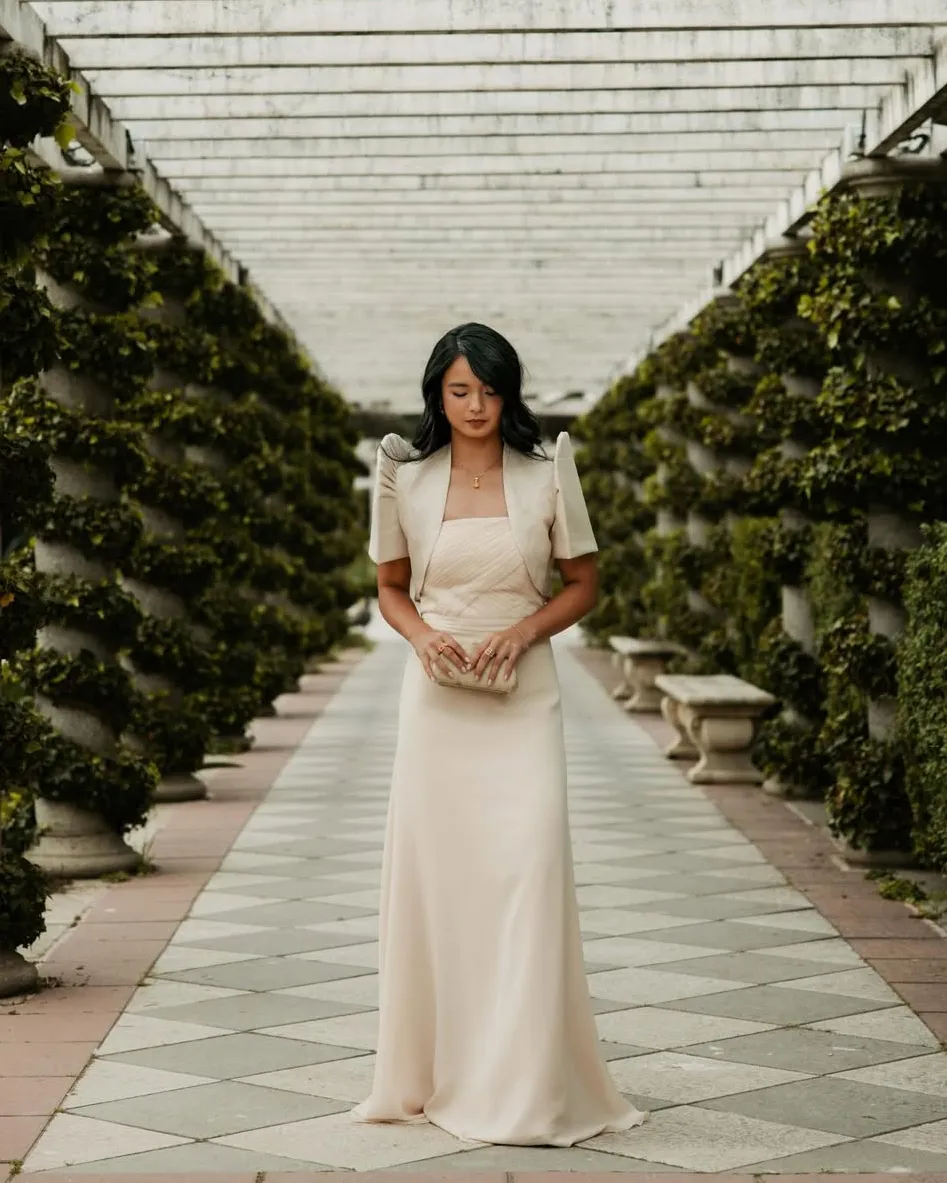 "I FELT LIKE A PRINCESS" —ALEX EALA