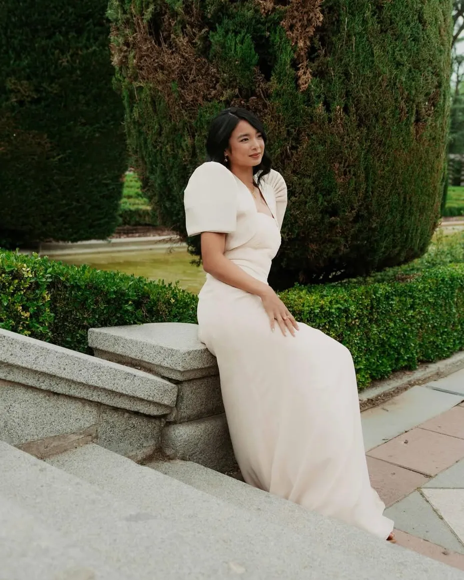THE FIRST CUSTOM LOOK RHETT EALA HAS DONE FOR HIS NIECE