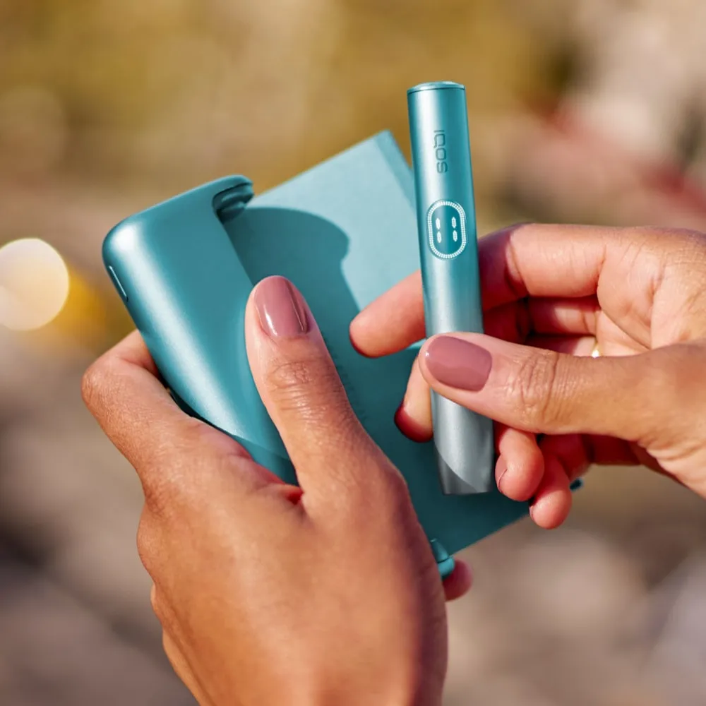 THE IQOS ILUMA I