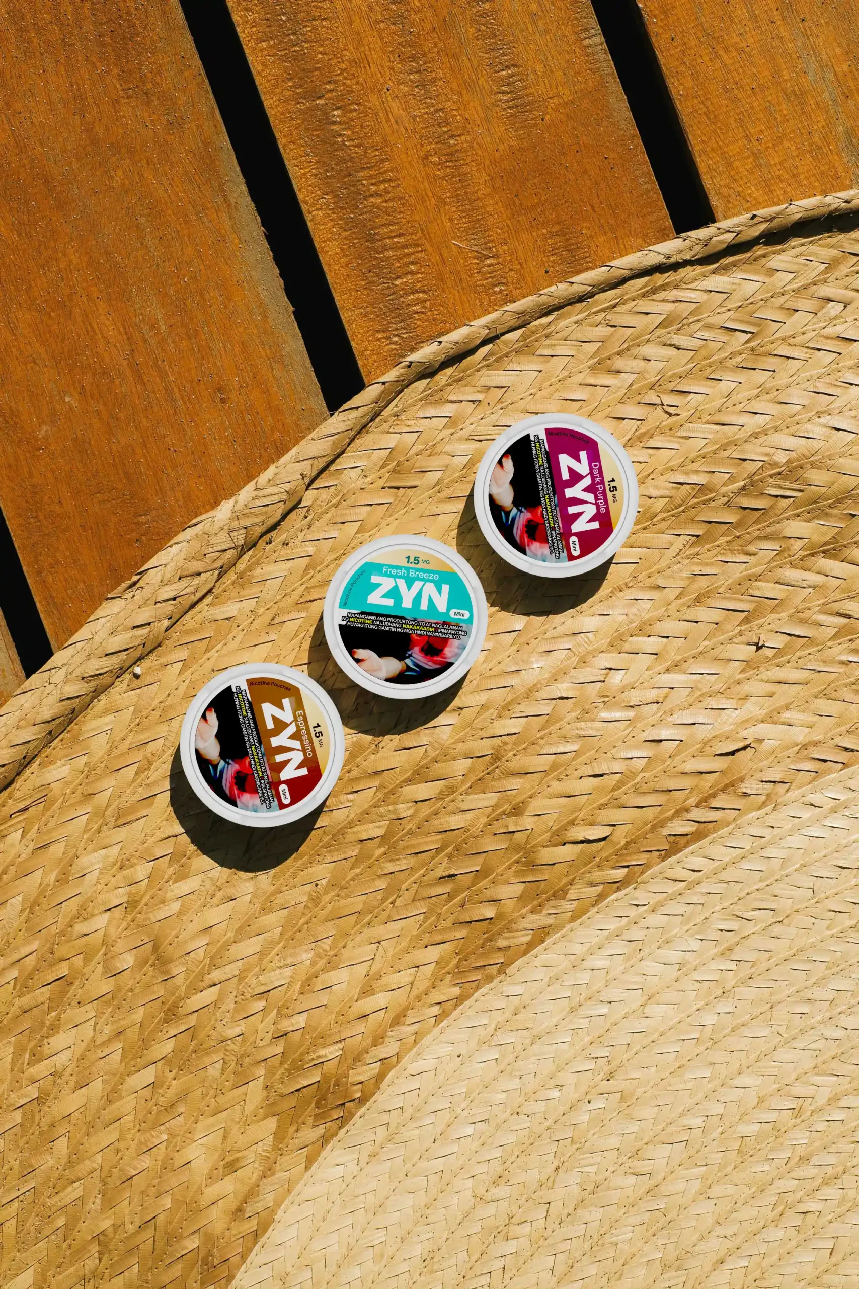 Refreshing picks for a hot afternoon