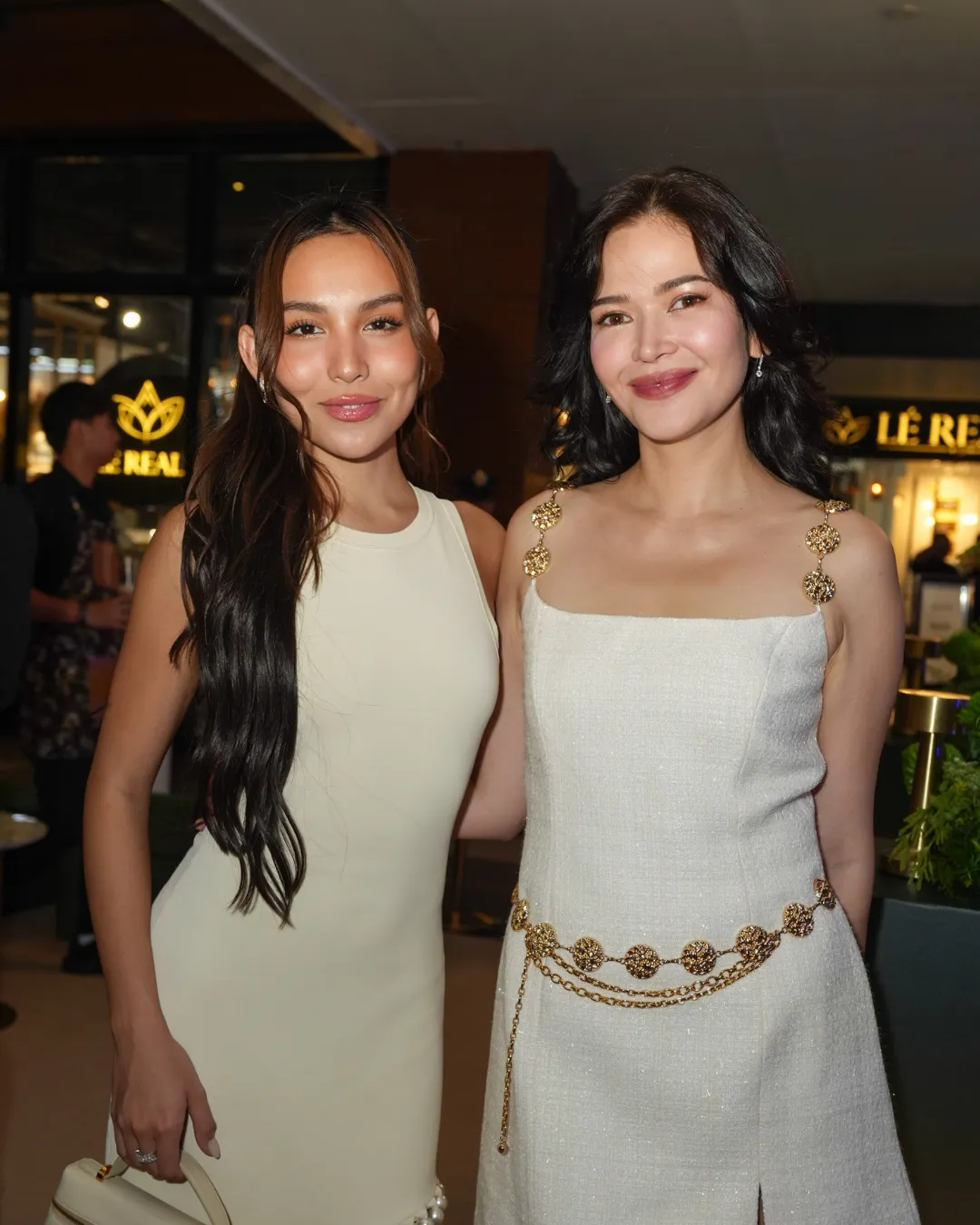 Kyline Alcantara and Bela Padilla