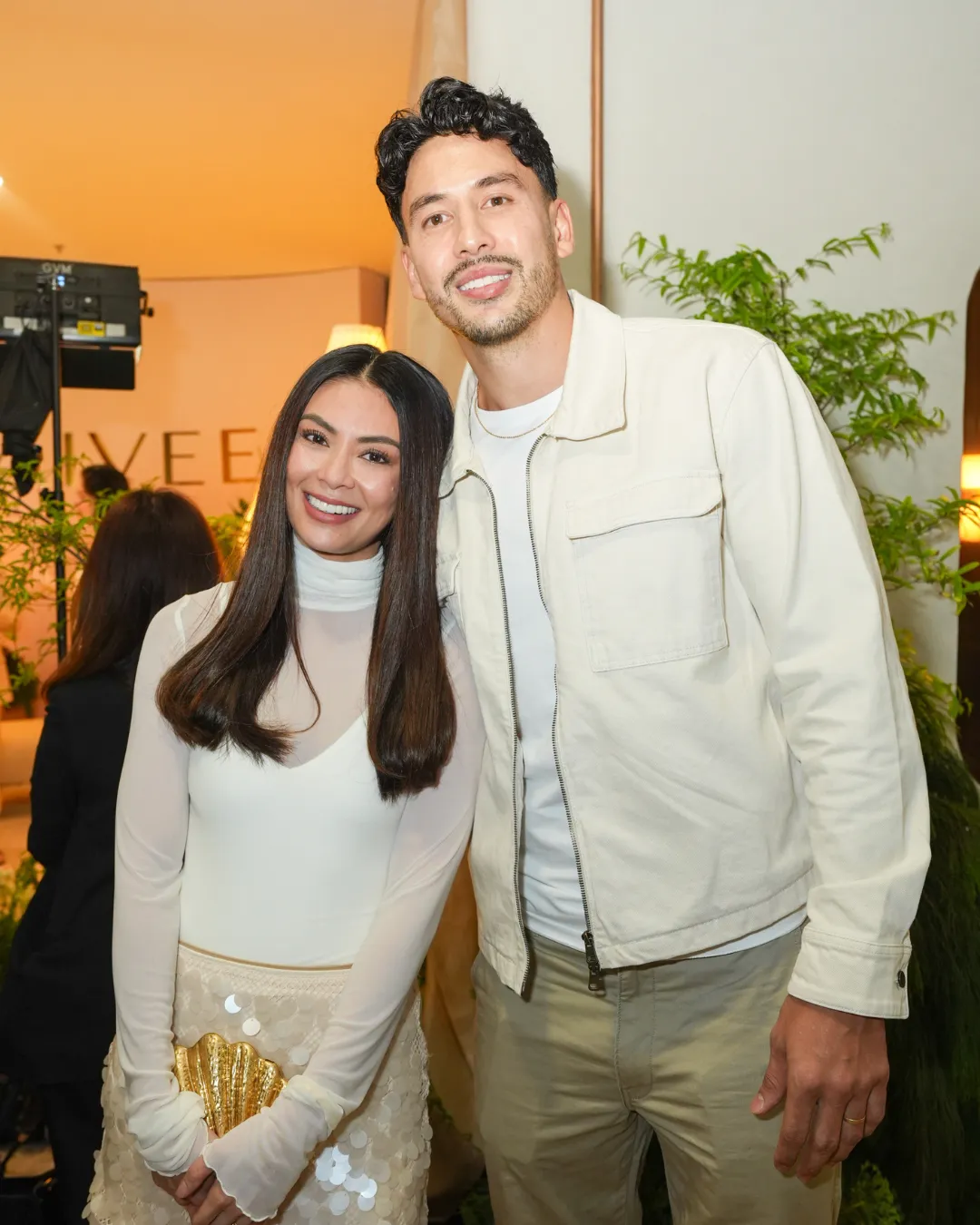 Sam Pinto and Anthony Semerad