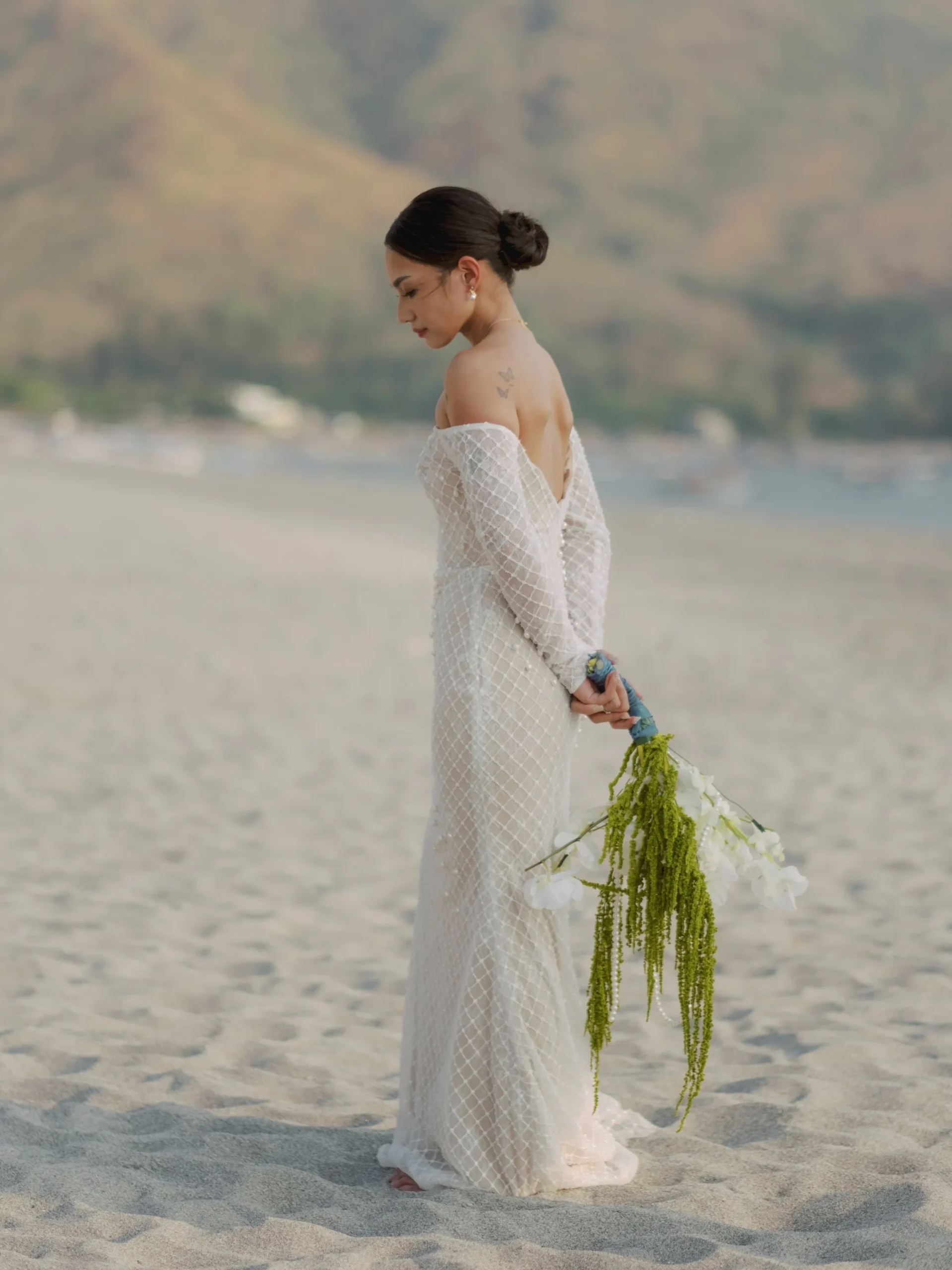 Denisse Aquino in Rica Siena