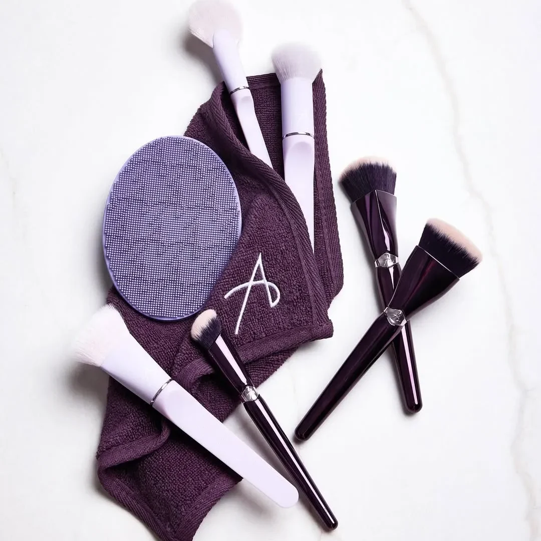 Anisa brushes