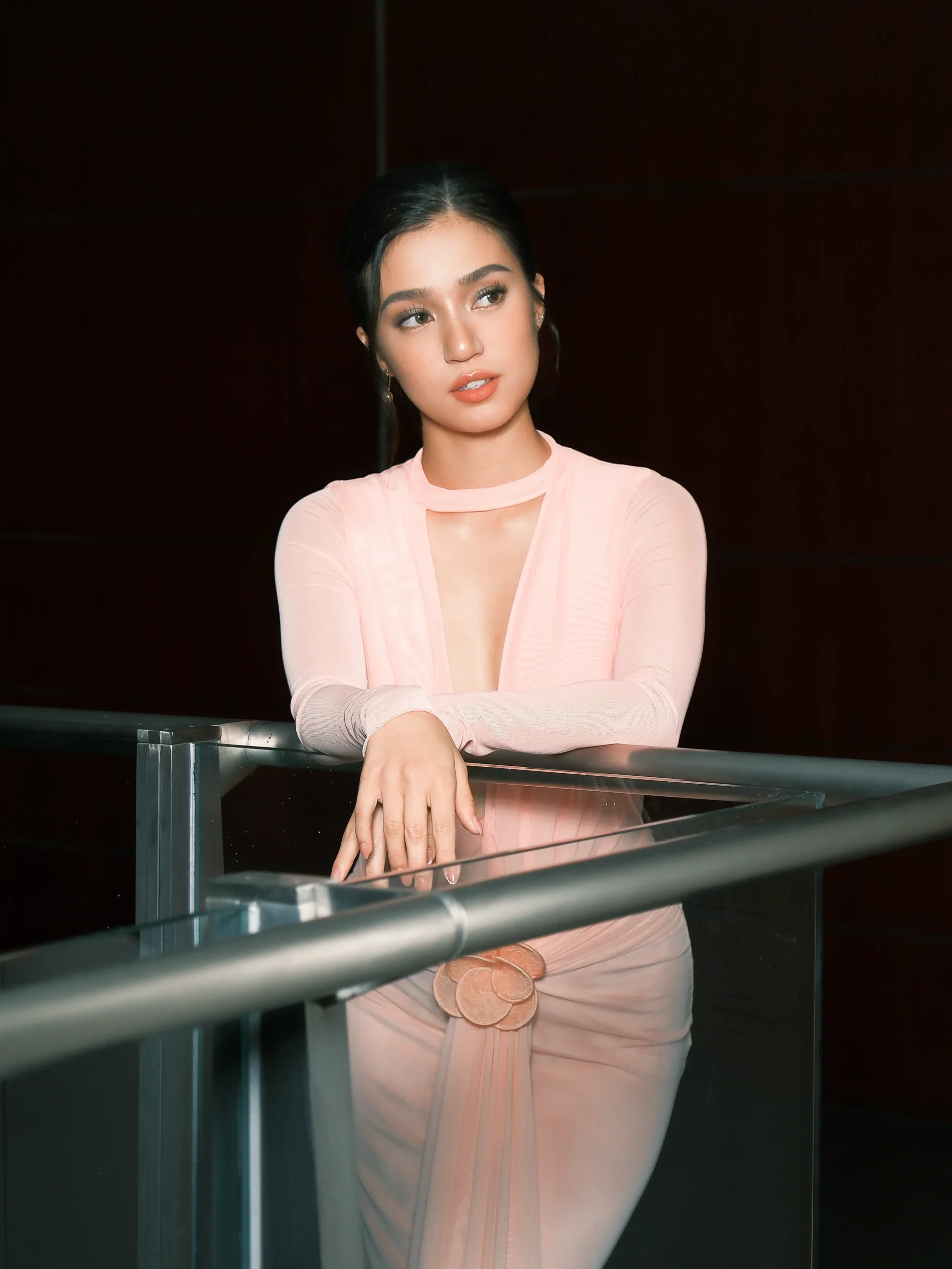 Styled by Adrianne Concepcion. Makeup by Jake Galvez. Hair by RJ Dela Cruz.