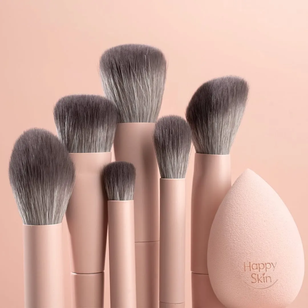 Happy skin x marj brushes, 2023 edition