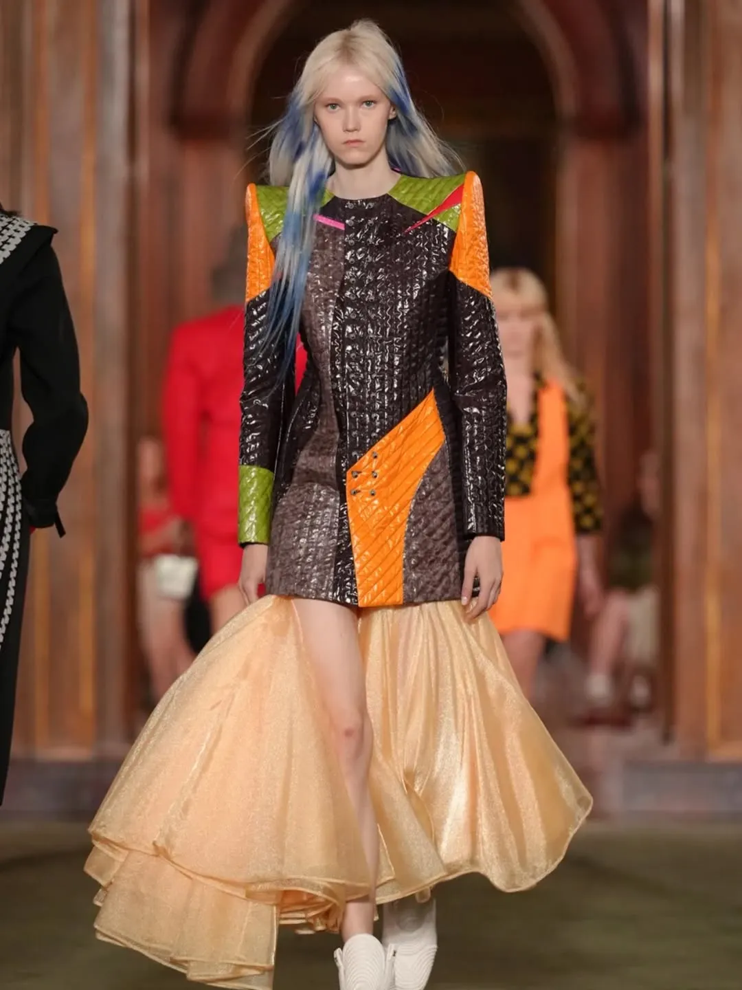 look 12 LV Cruise 2027