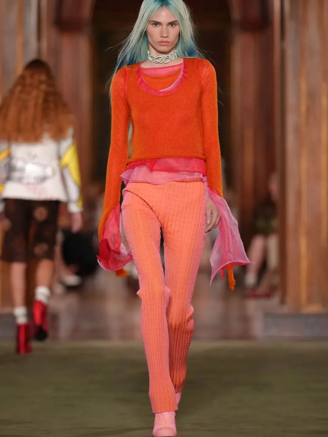 look 14 LV Cruise 2027