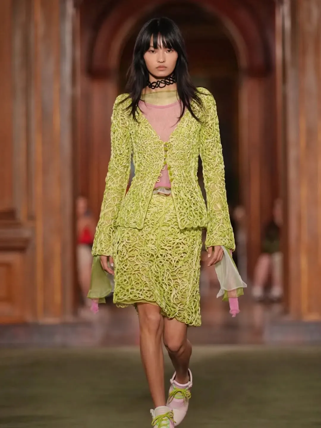 look 16 LV Cruise 2027
