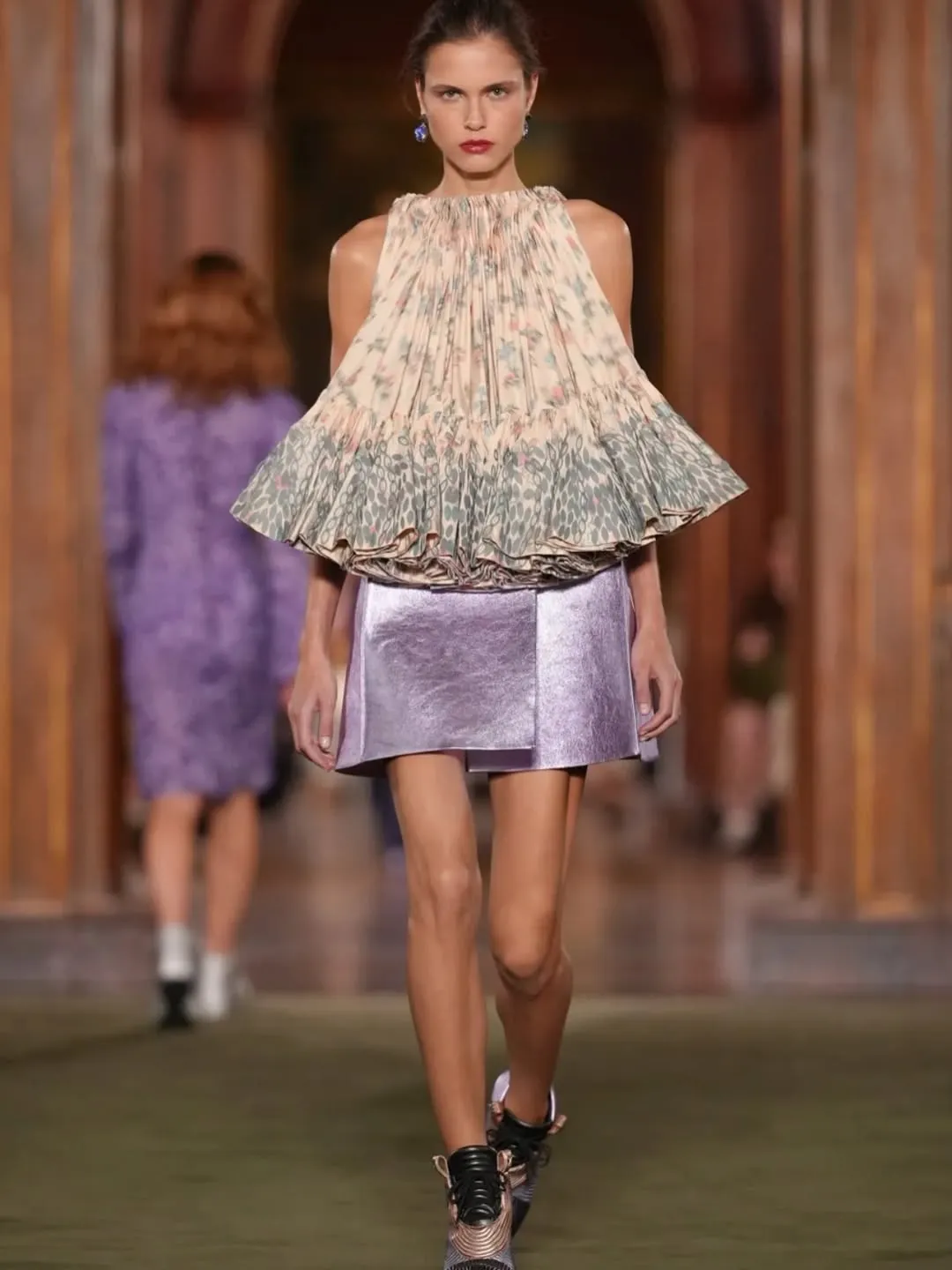 look 18 LV Cruise 2027
