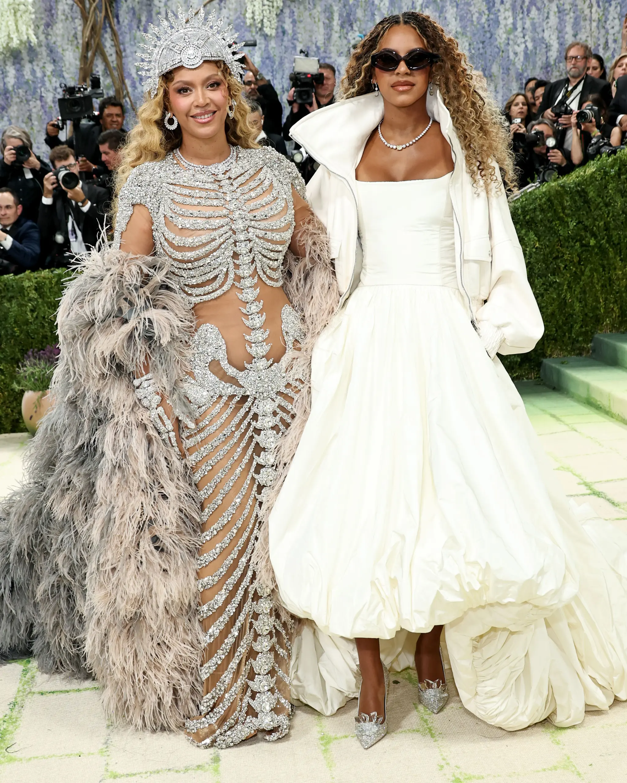 Met Gala 2026 interactions