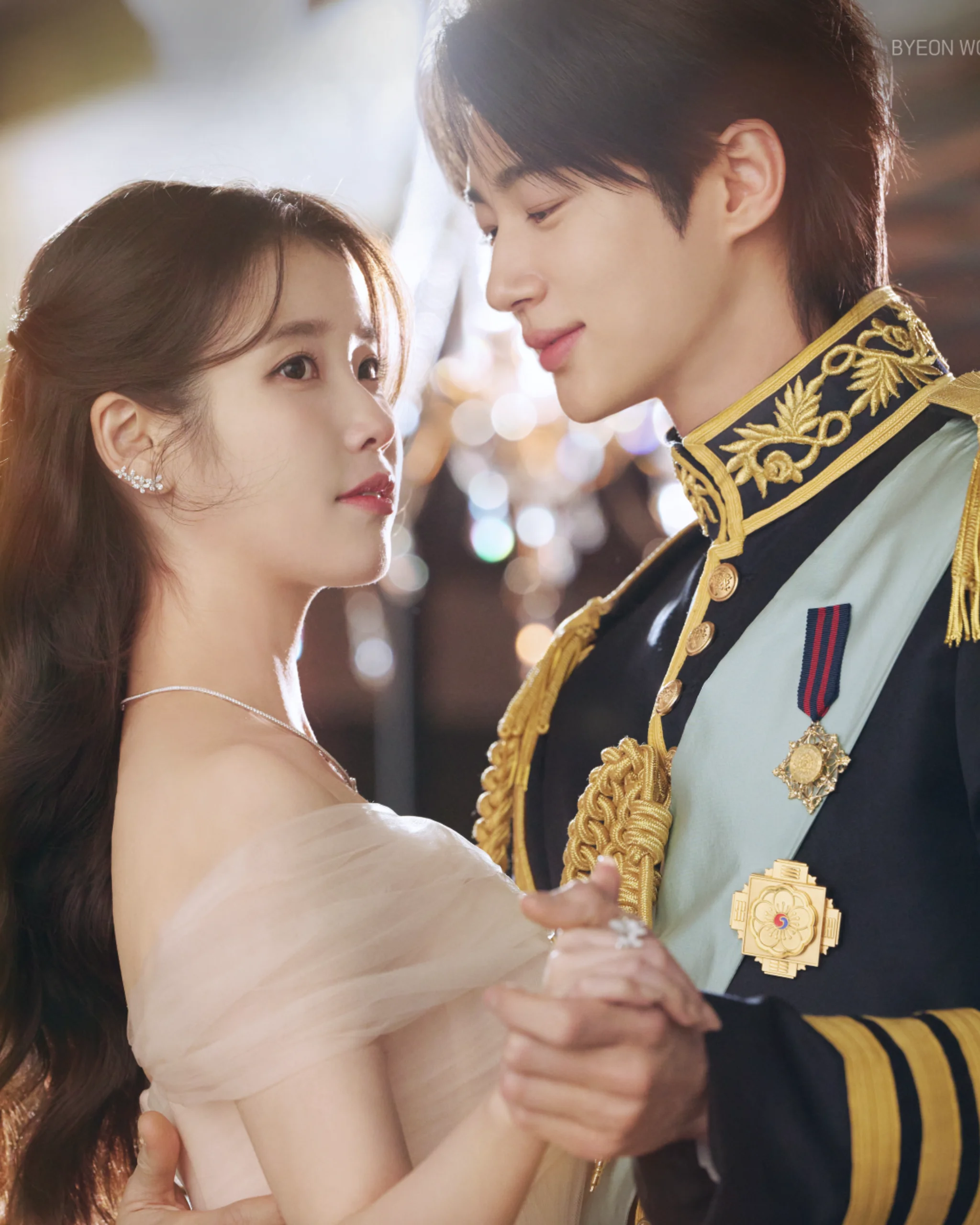 PERFECT CROWN K-DRAMA