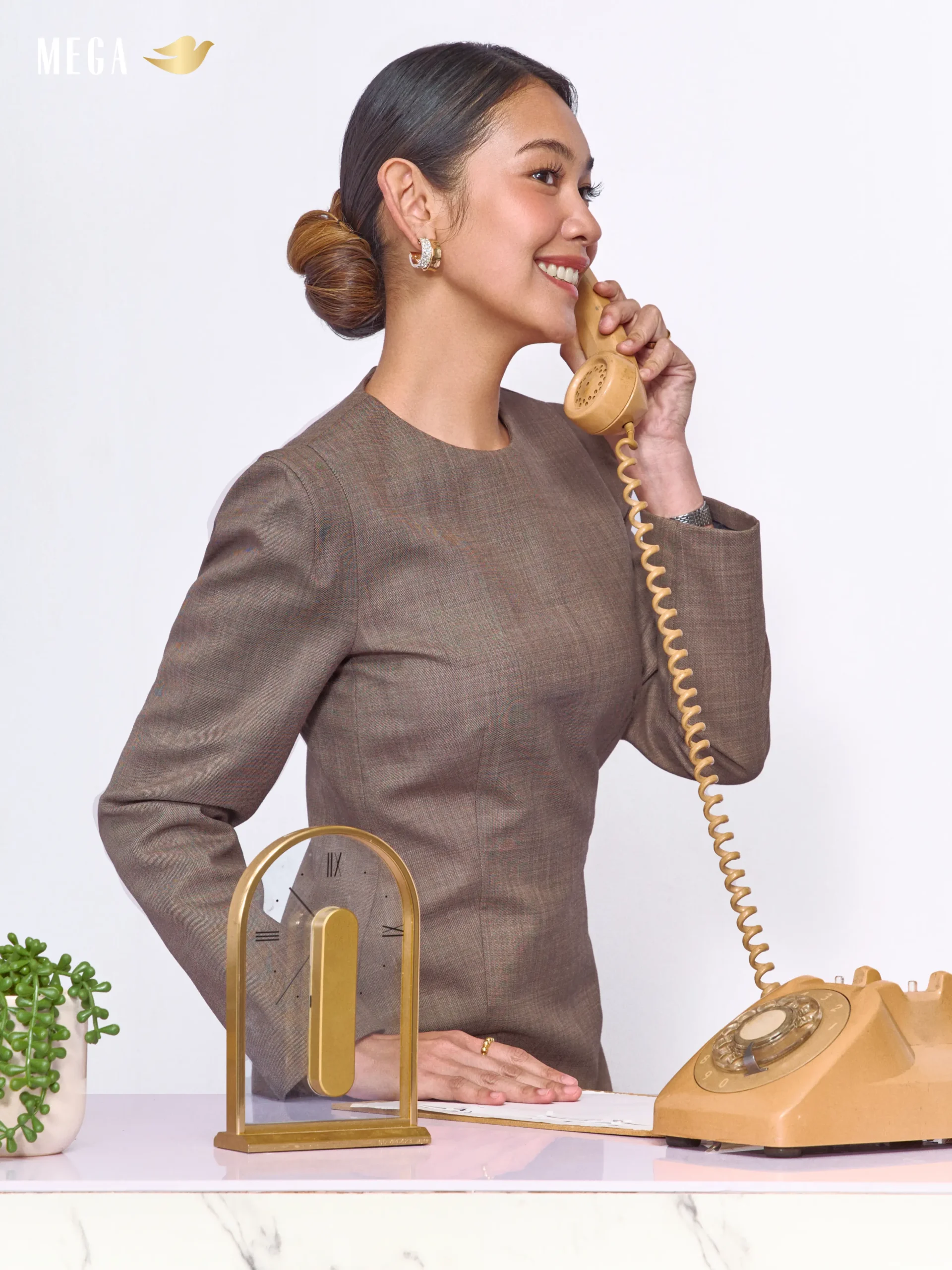 Hotelier Karen Kimura is a Dove x MEGA Real Repair Hero