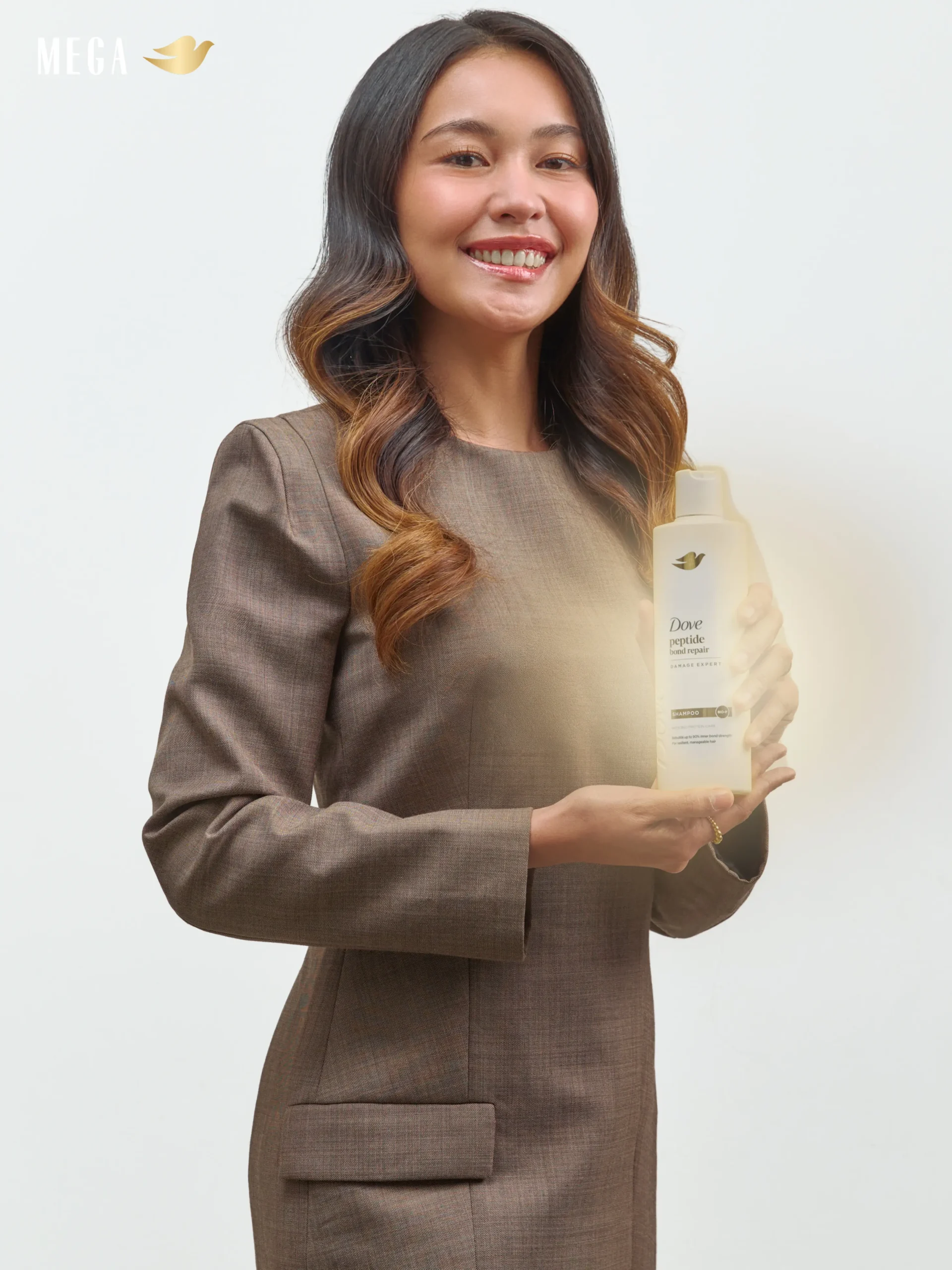 Hotelier Karen Kimura is a Dove x MEGA Real Repair Hero