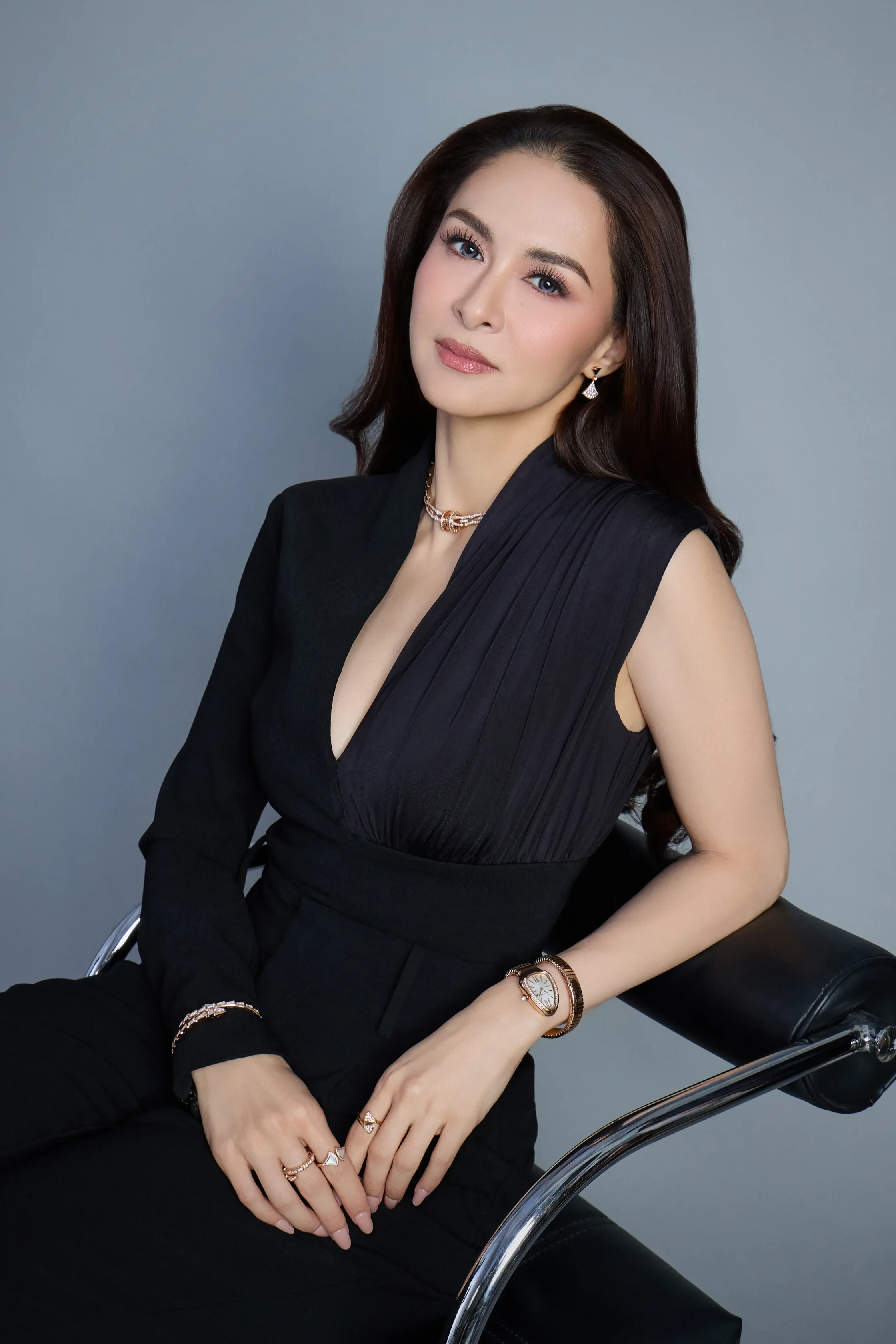 marian rivera friend of the house bvlgari