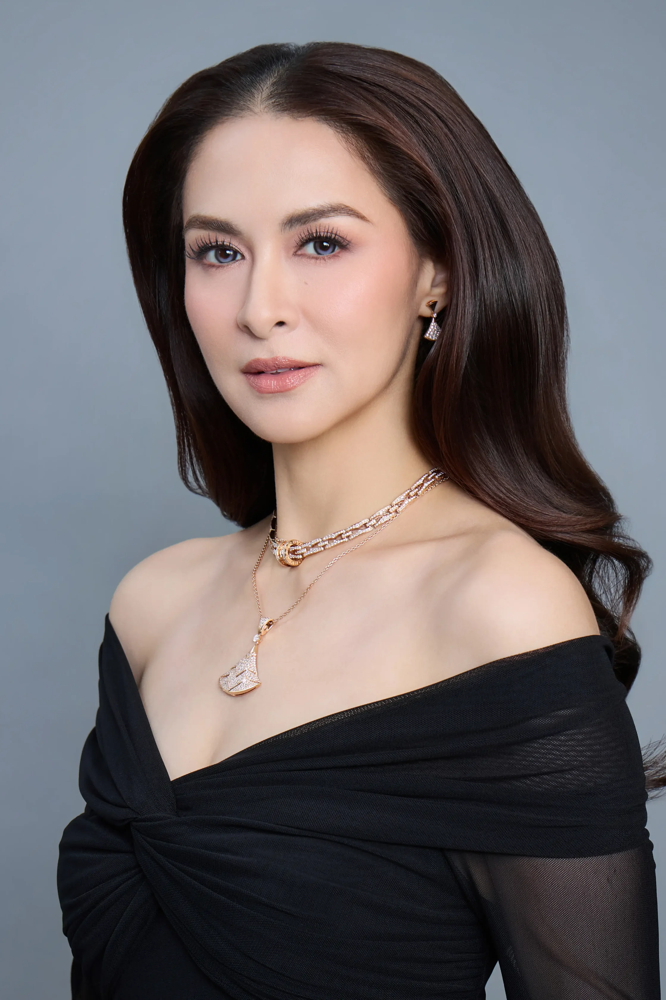 marian rivera friend of the house bvlgari