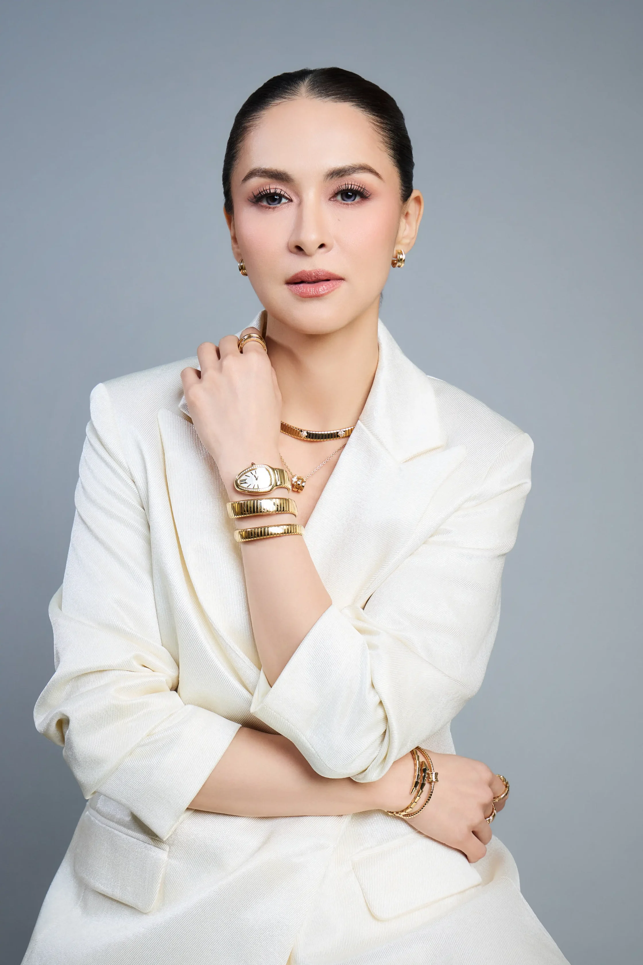marian rivera friend of the house bvlgari
