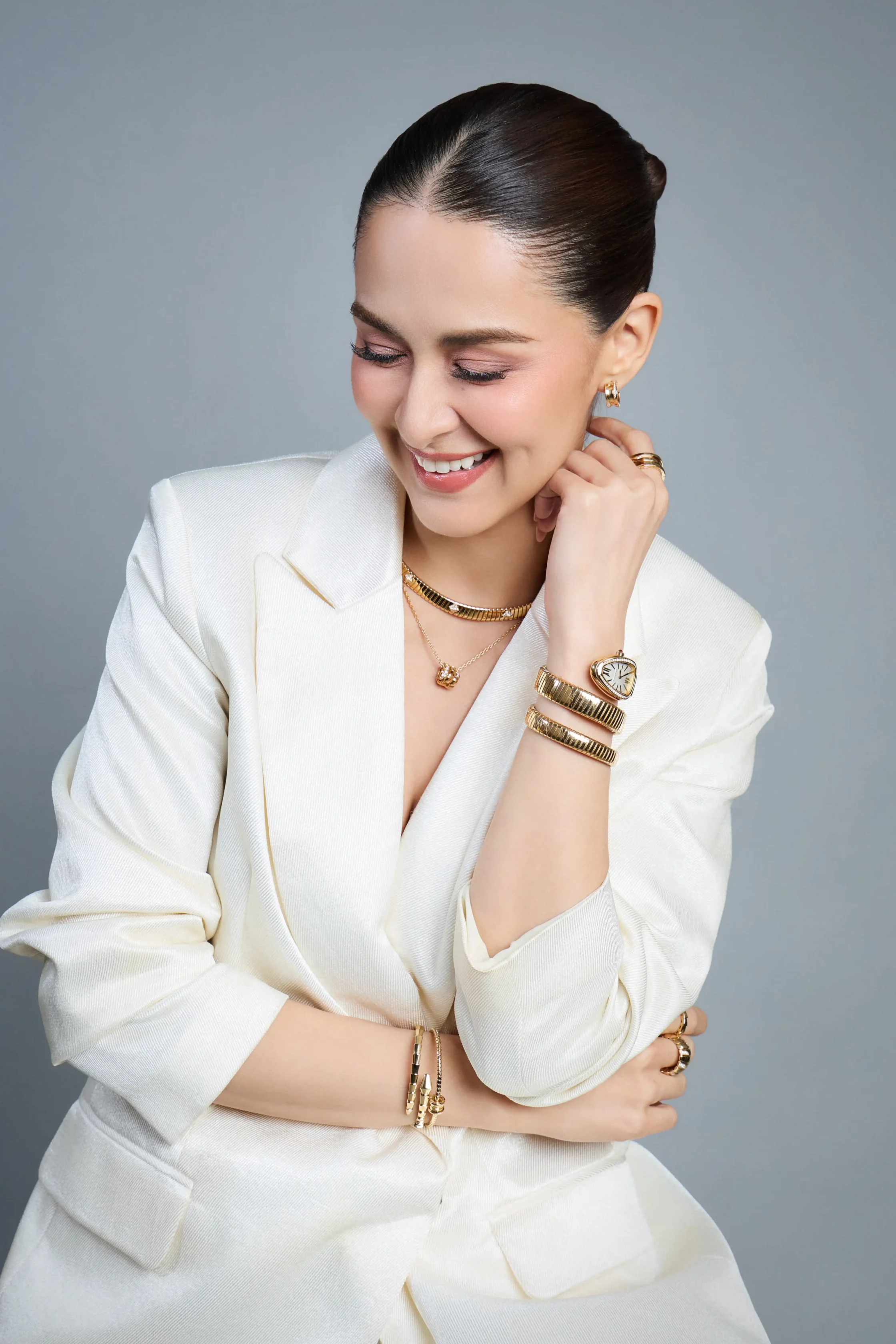 marian rivera friend of the house bvlgari