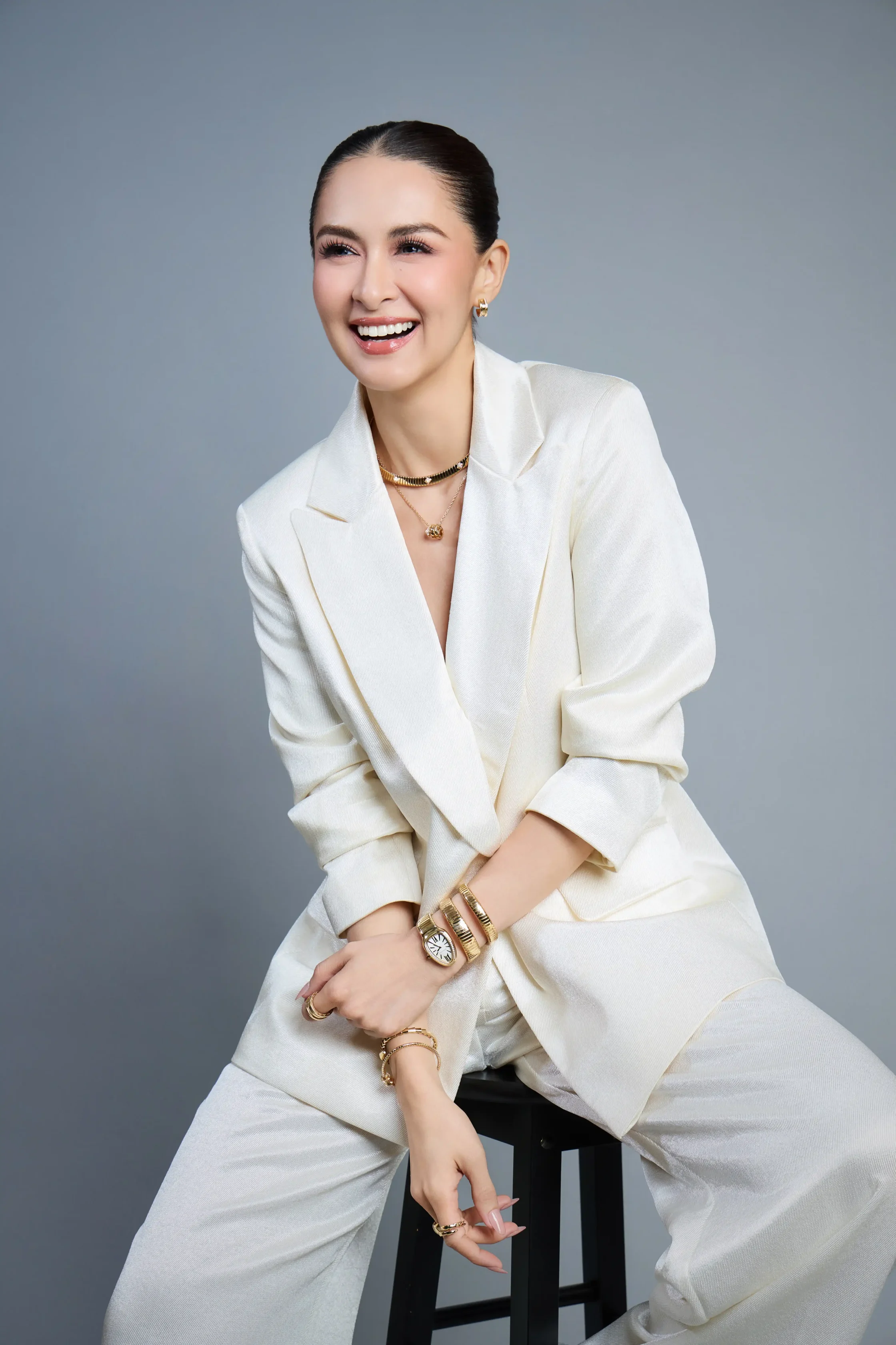 marian rivera friend of the house bvlgari