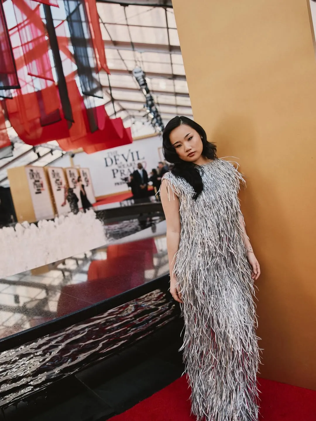 Helen J. Shen, Chinese-American actress