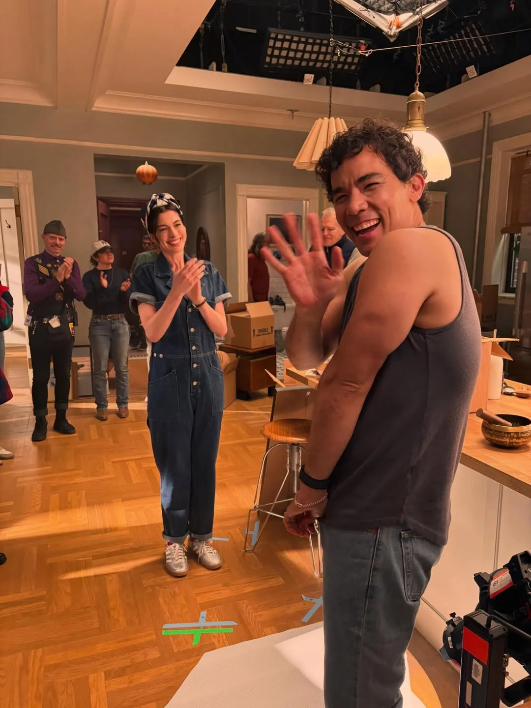 THE DEVIL WEARS PRADA 2 Conrad Ricamora
