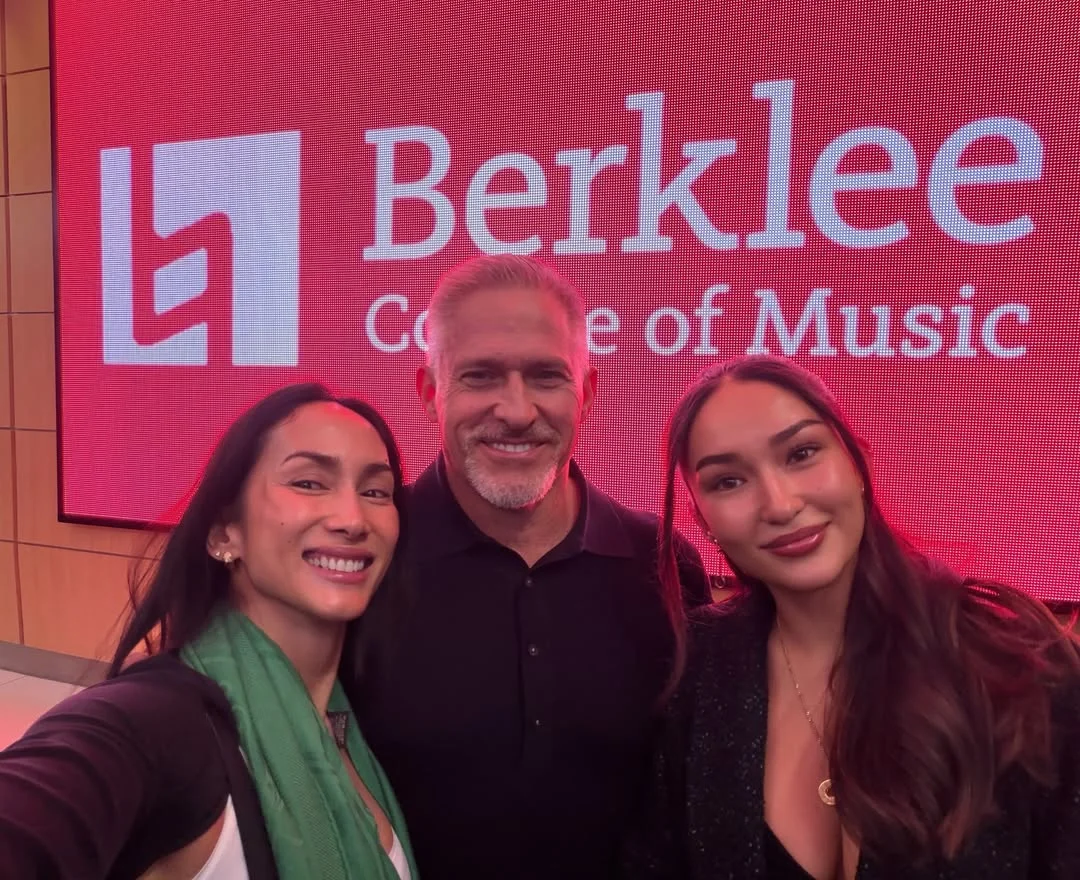 ERIKA RAE POTURNAK Berklee College of Music GRADUATION