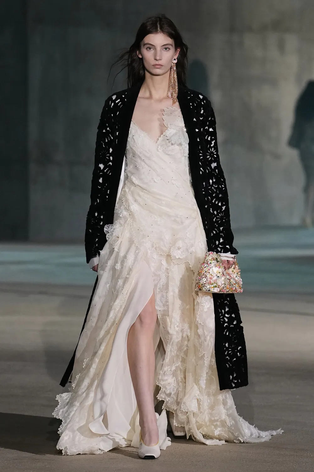 LOOK 9 DIOR CRUISE 2027