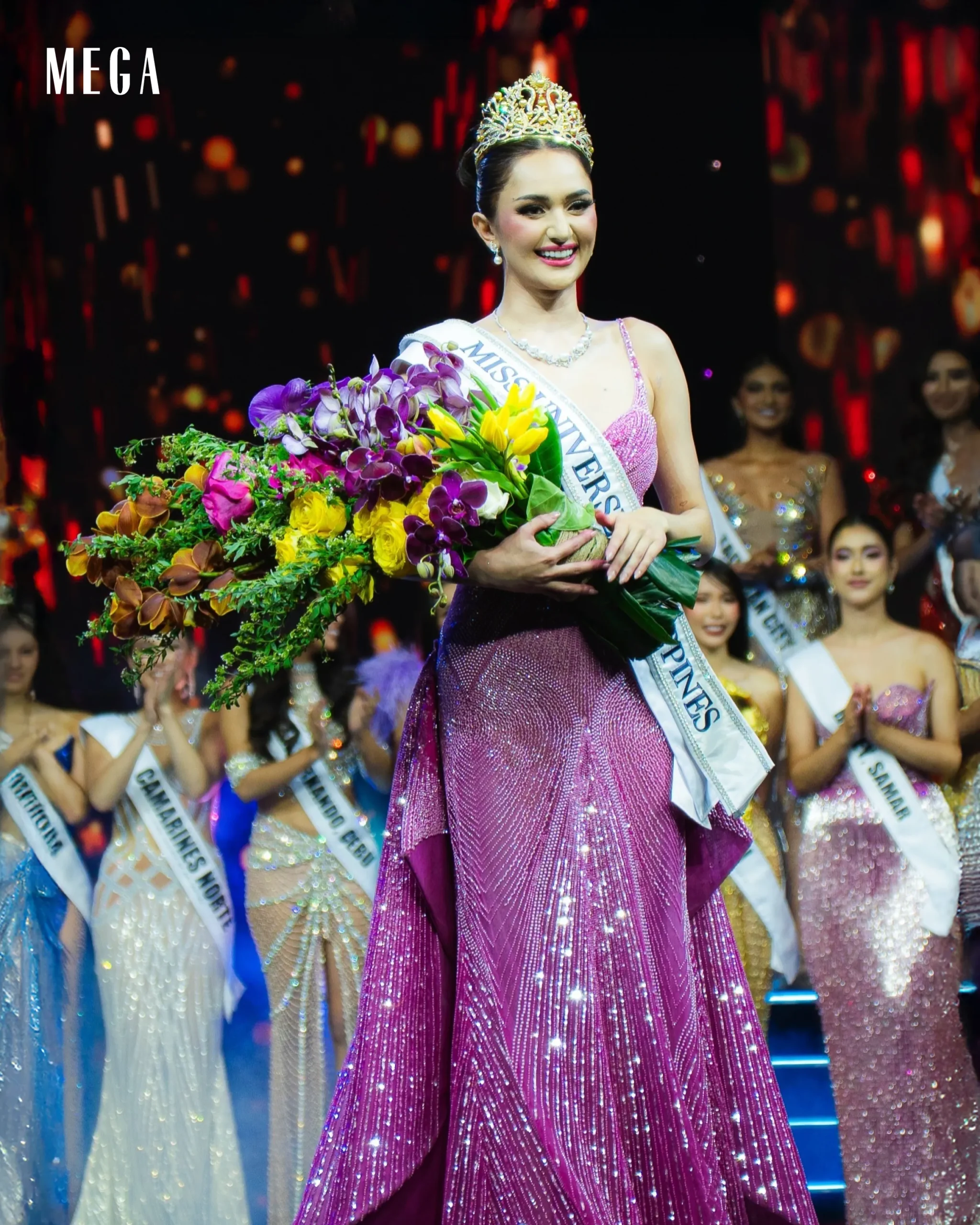 THE CROWNING MOMENT OF 2025