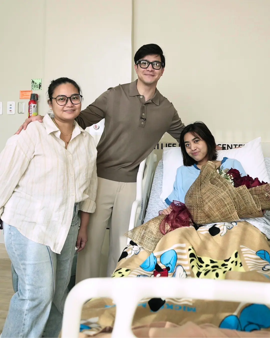 ALDEN RICHARDS WITH KIRSTEN BARIN
