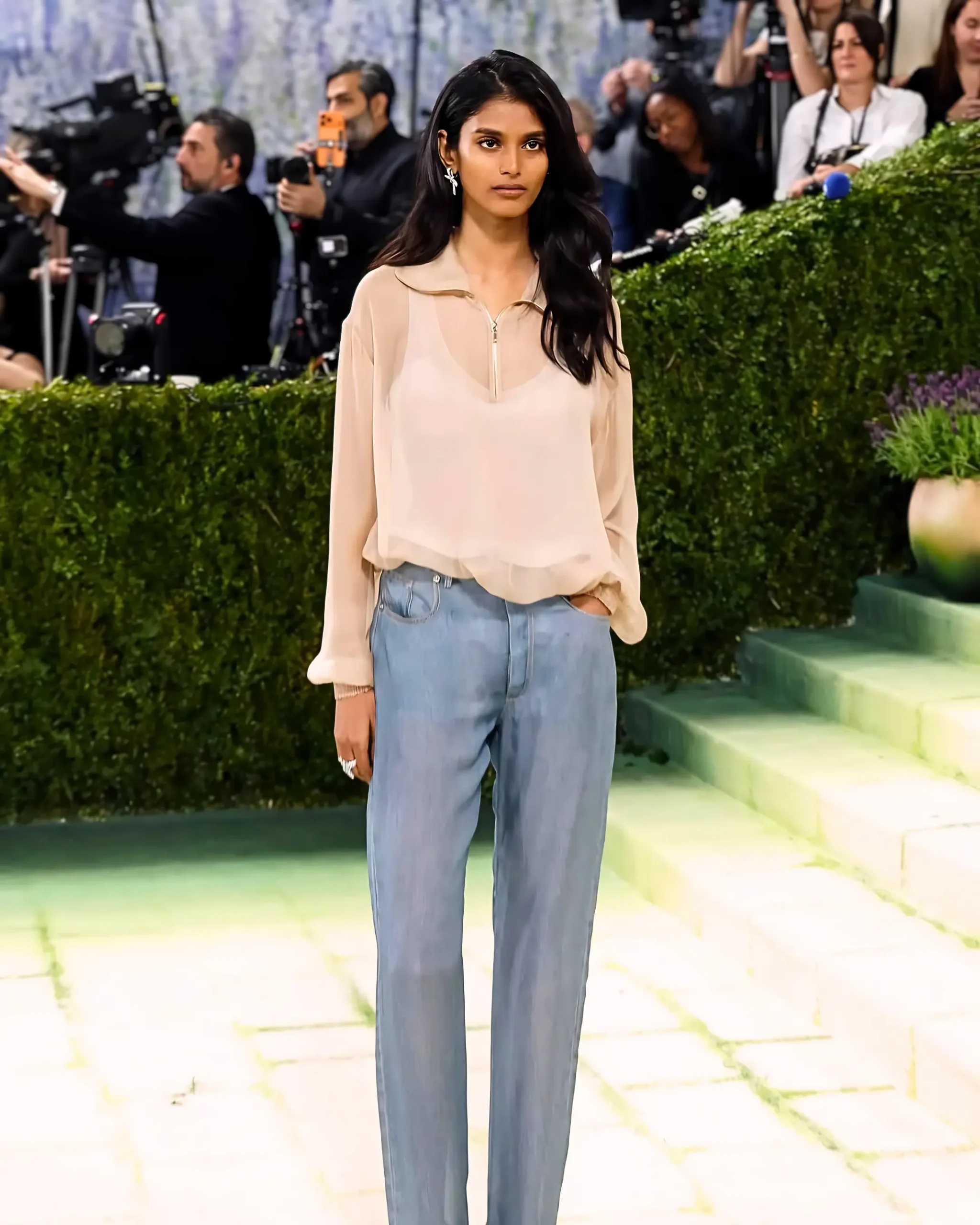 Bhavitha Mandava  Met Gala 2026